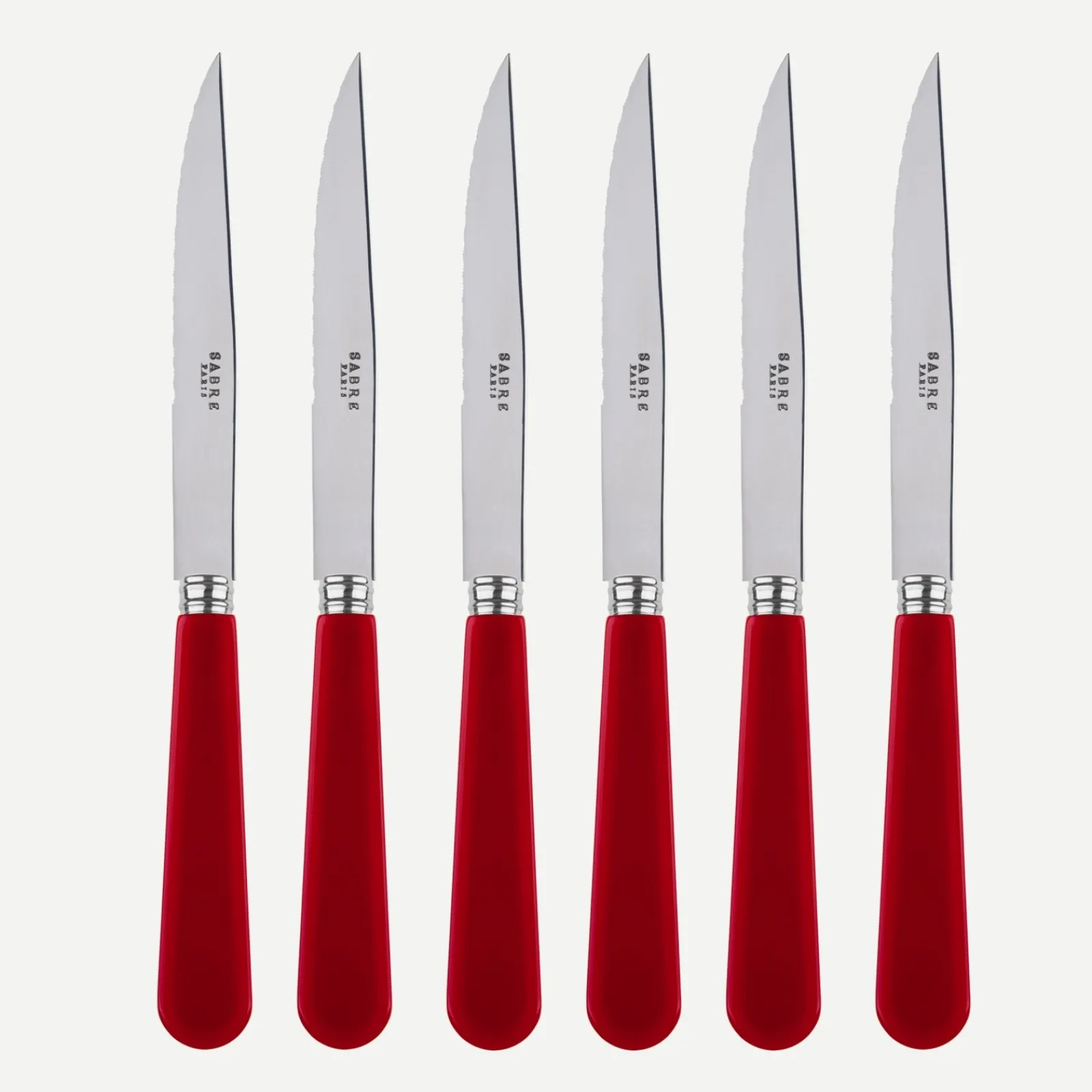 Sabre Paris Duo, Rouge Hot