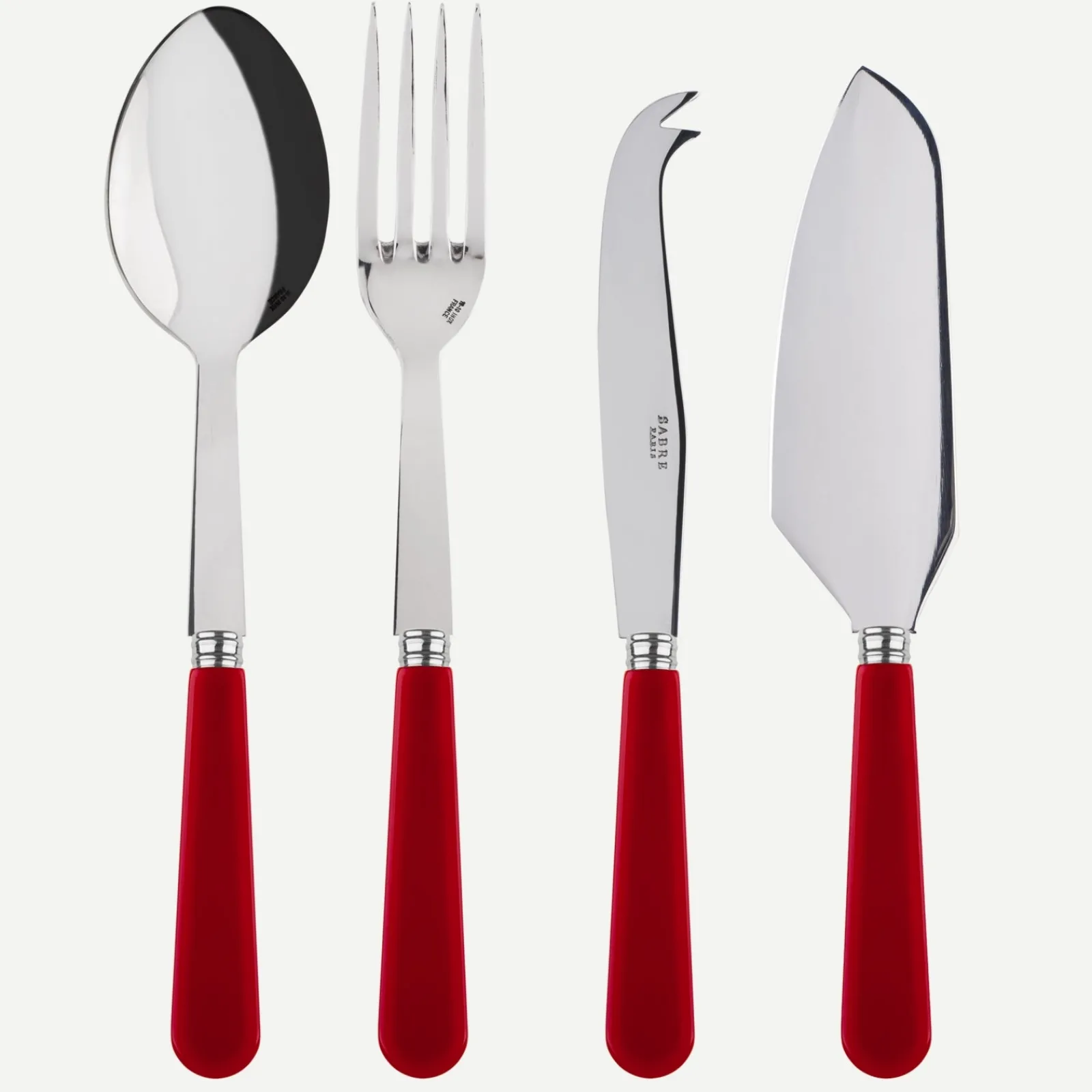 Sabre Paris Duo, Rouge Online