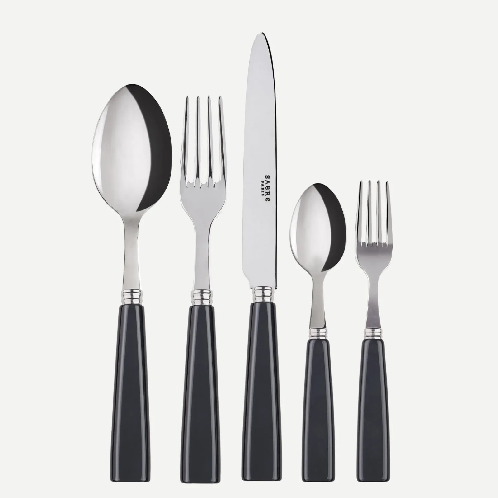 Sabre Paris Icône, Anthracite New