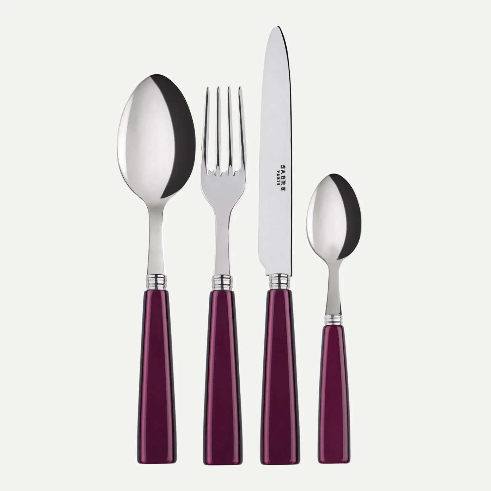 Sabre Paris Icône, Aubergine Best