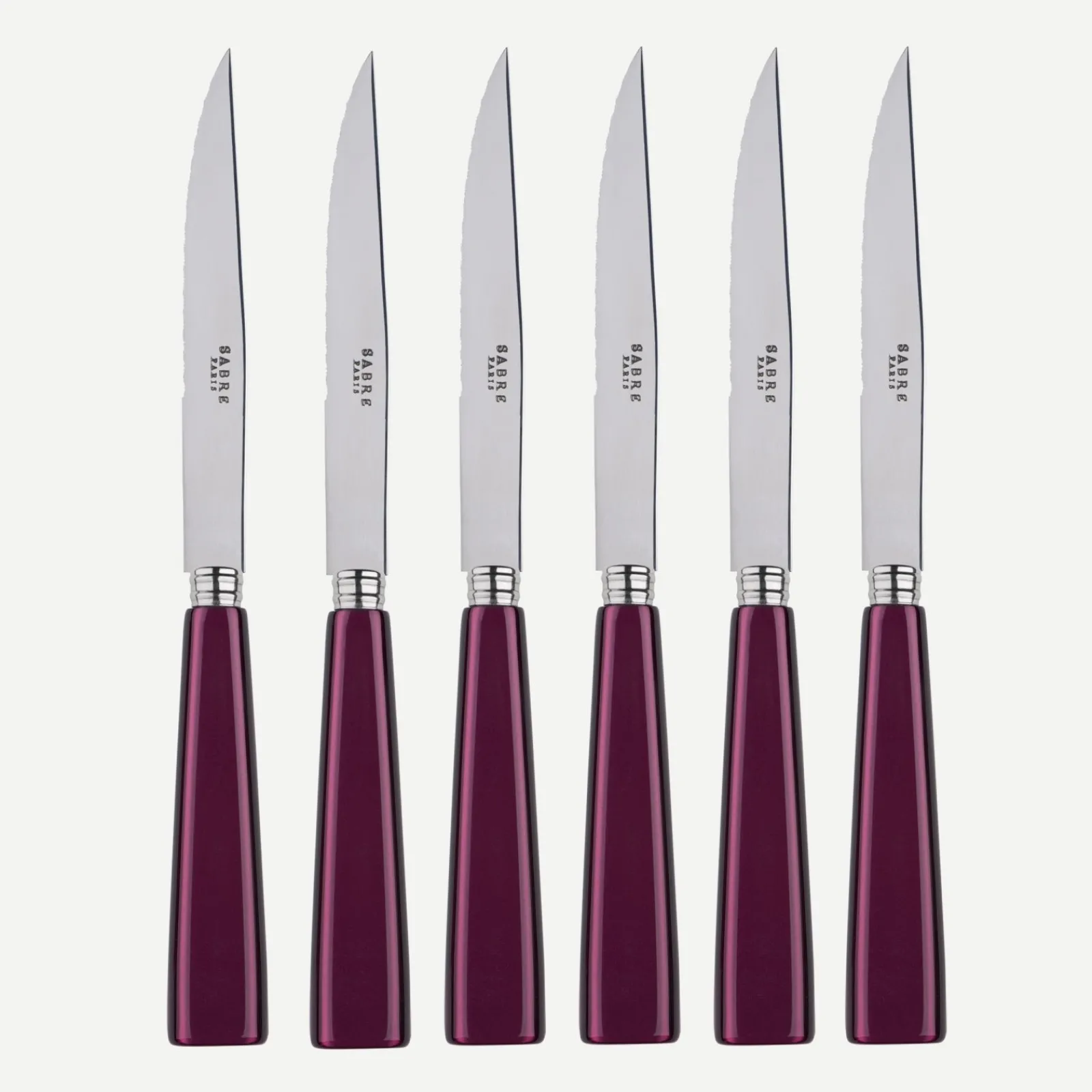 Sabre Paris Icône, Aubergine Store