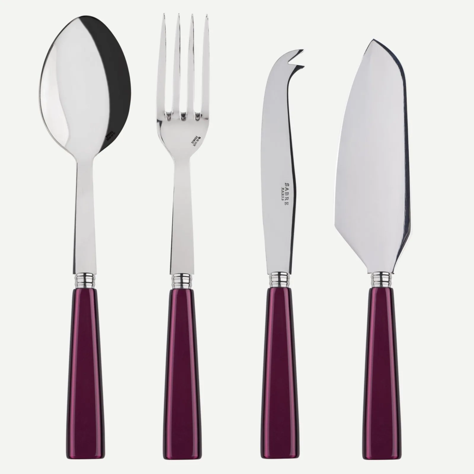 Sabre Paris Icône, Aubergine Cheap