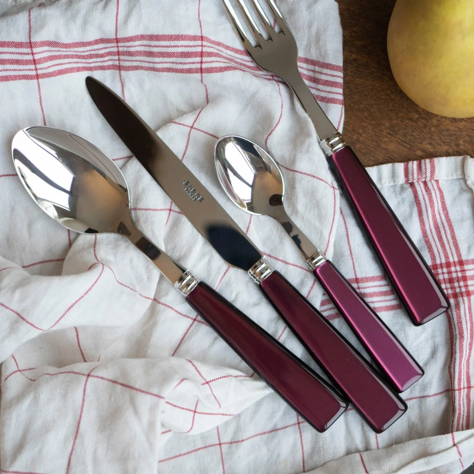 Sabre Paris Icône, Aubergine Best Sale