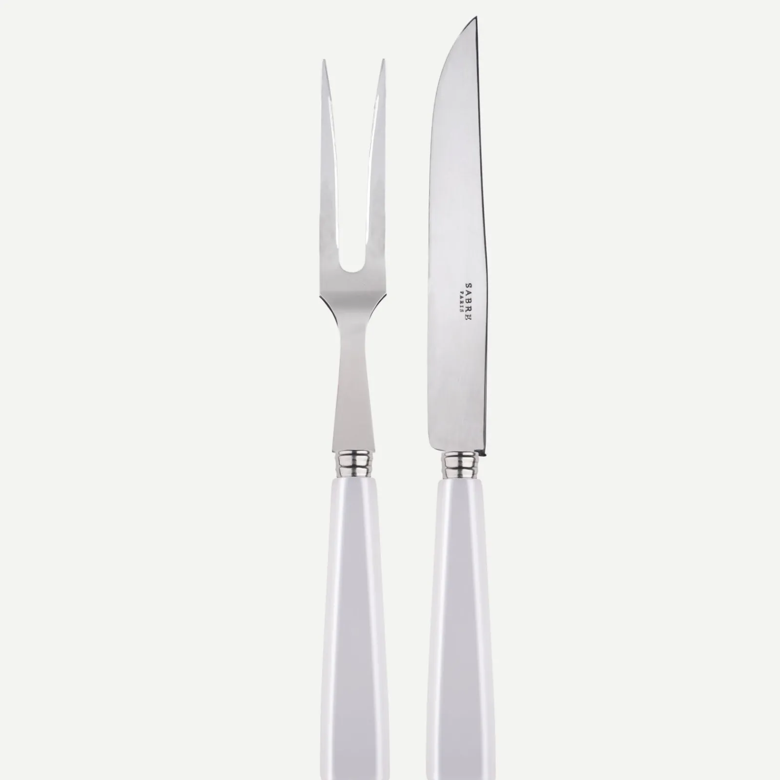Sabre Paris Icône, Blanc Hot