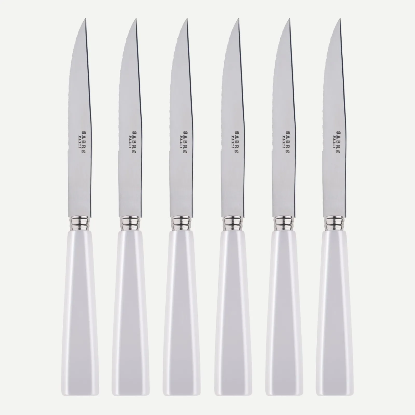 Sabre Paris Icône, Blanc New