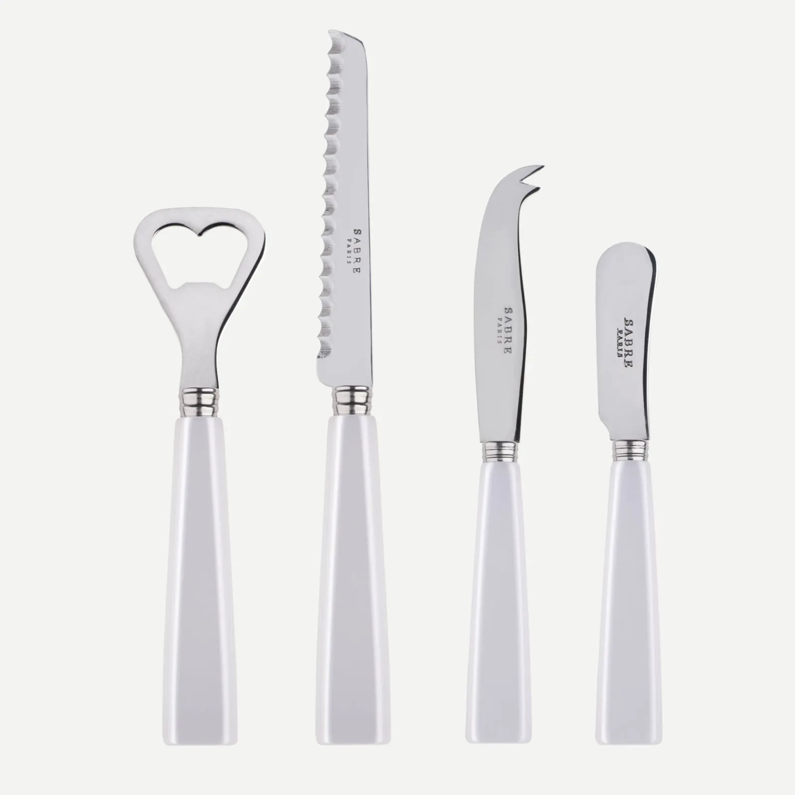 Sabre Paris Icône, Blanc Shop