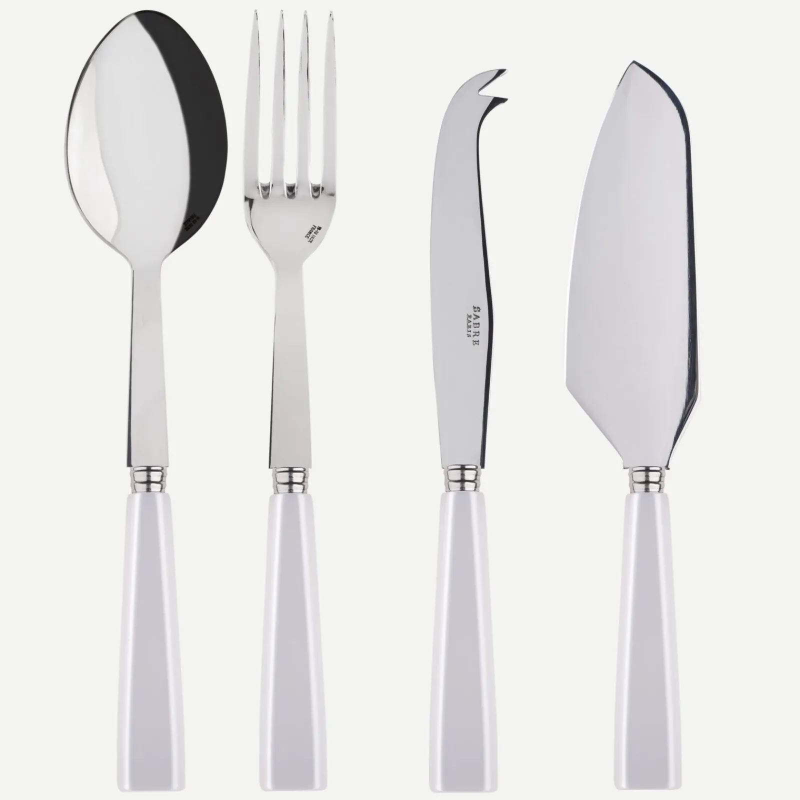 Sabre Paris Icône, Blanc Discount