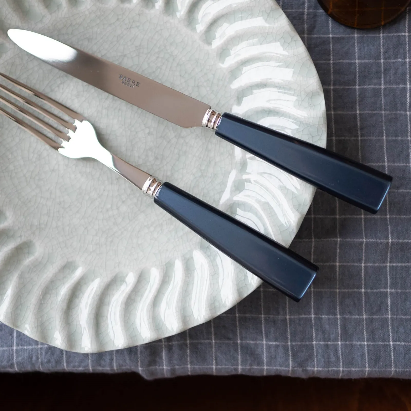 Sabre Paris Icône, Bleu nuit Bleunuit Sale