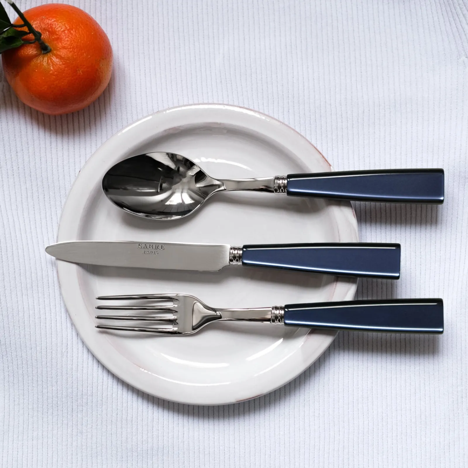 Sabre Paris Icône, Bleu nuit Bleunuit Clearance