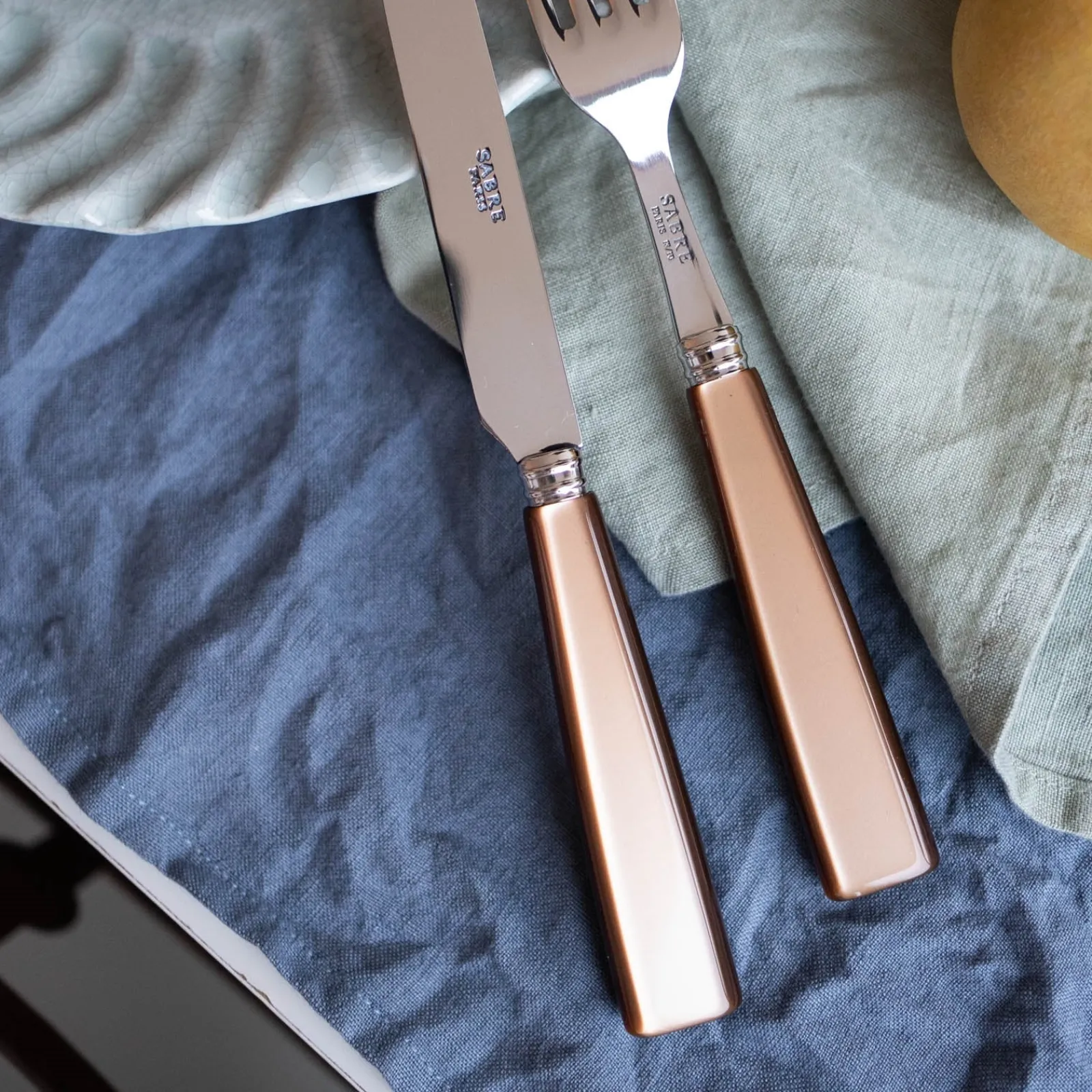 Sabre Paris Icône, Caramel Clearance