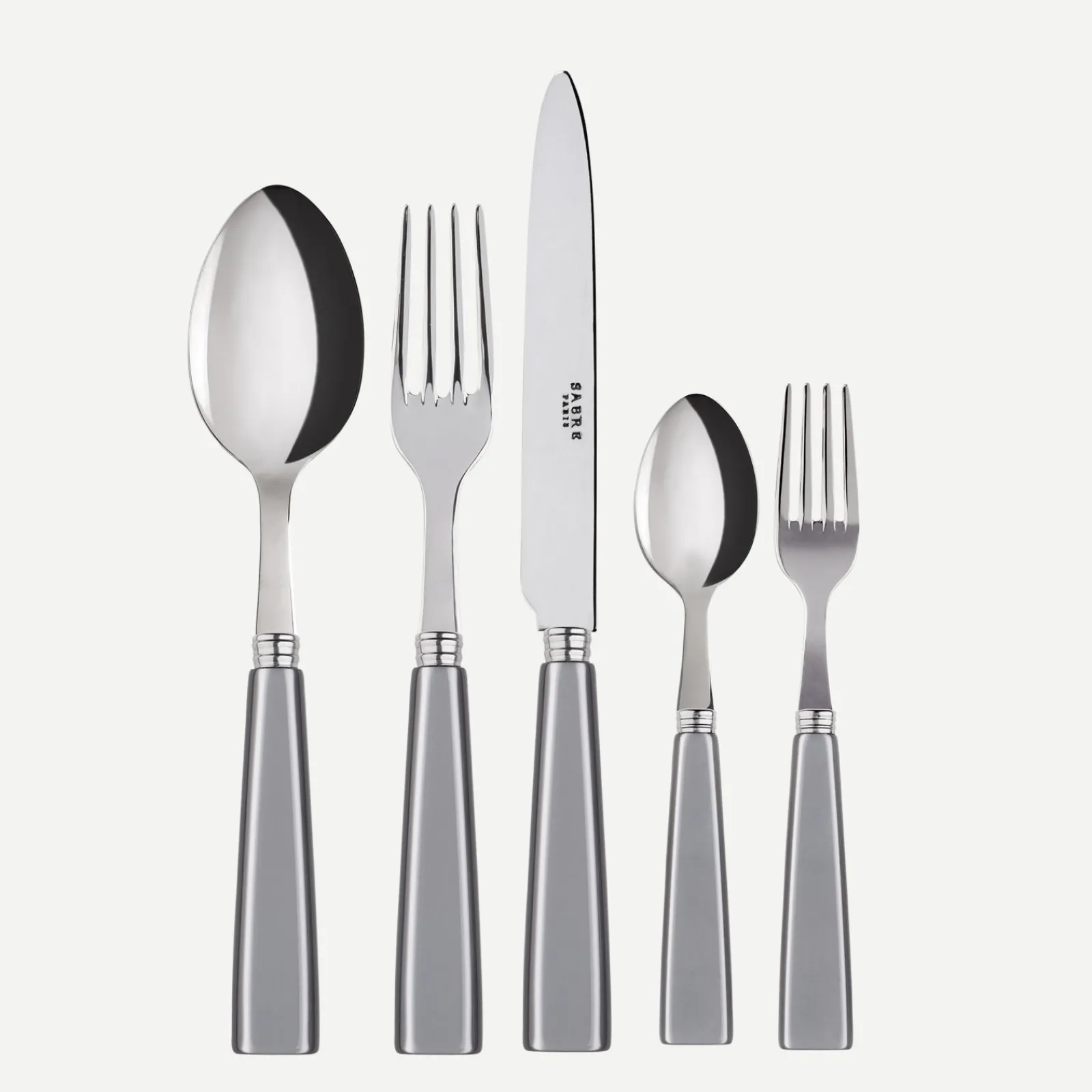 Sabre Paris Icône, Gris Outlet