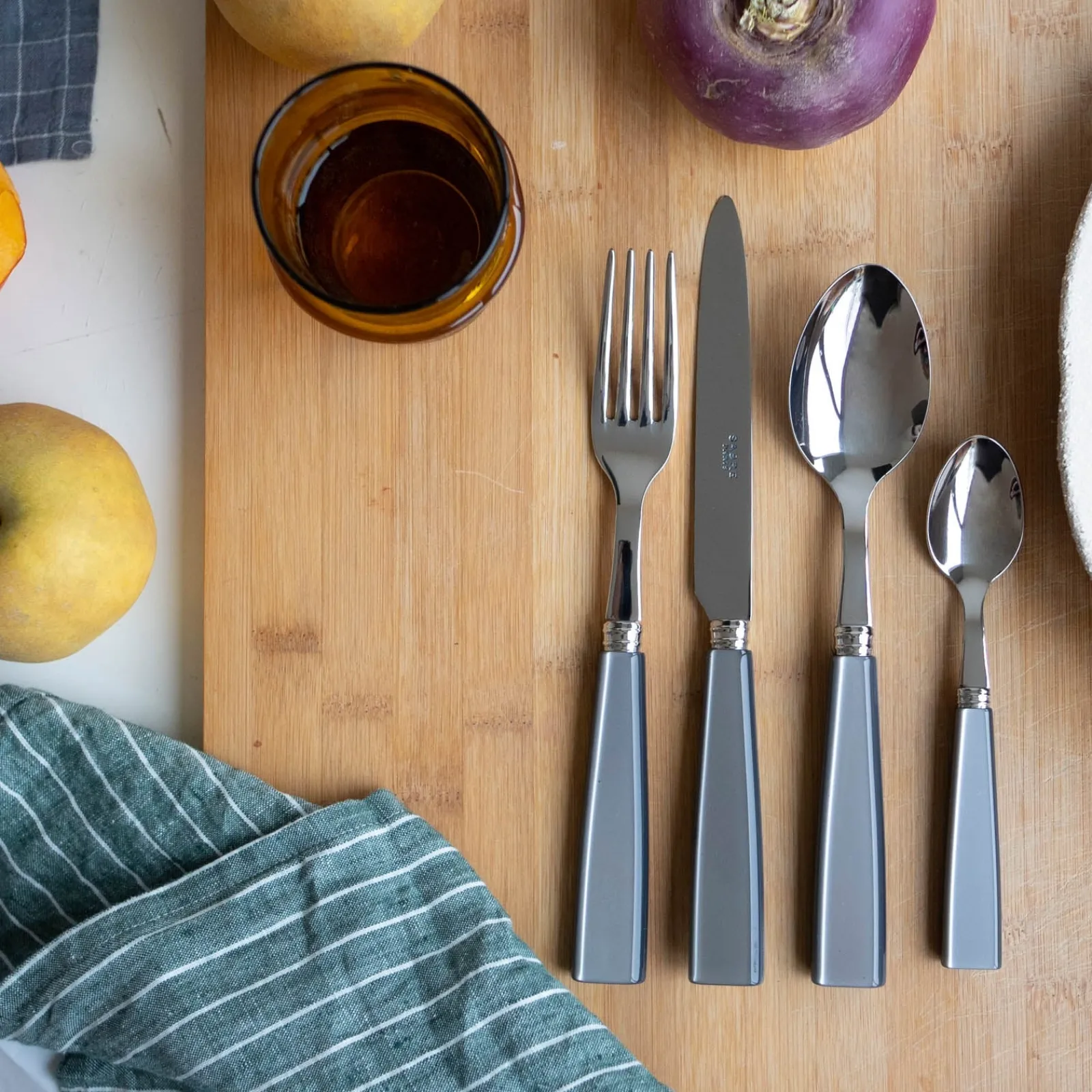 Sabre Paris Icône, Gris Discount