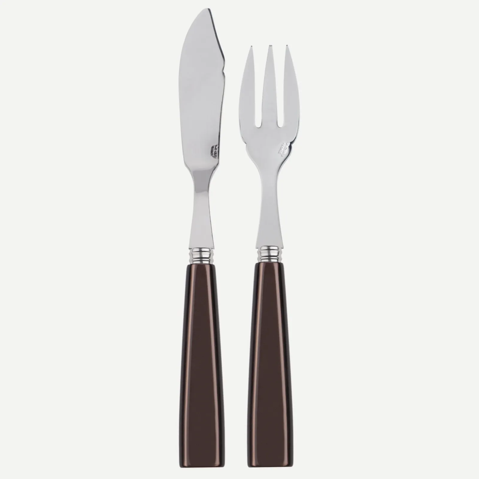 Sabre Paris Icône, Marron Hot
