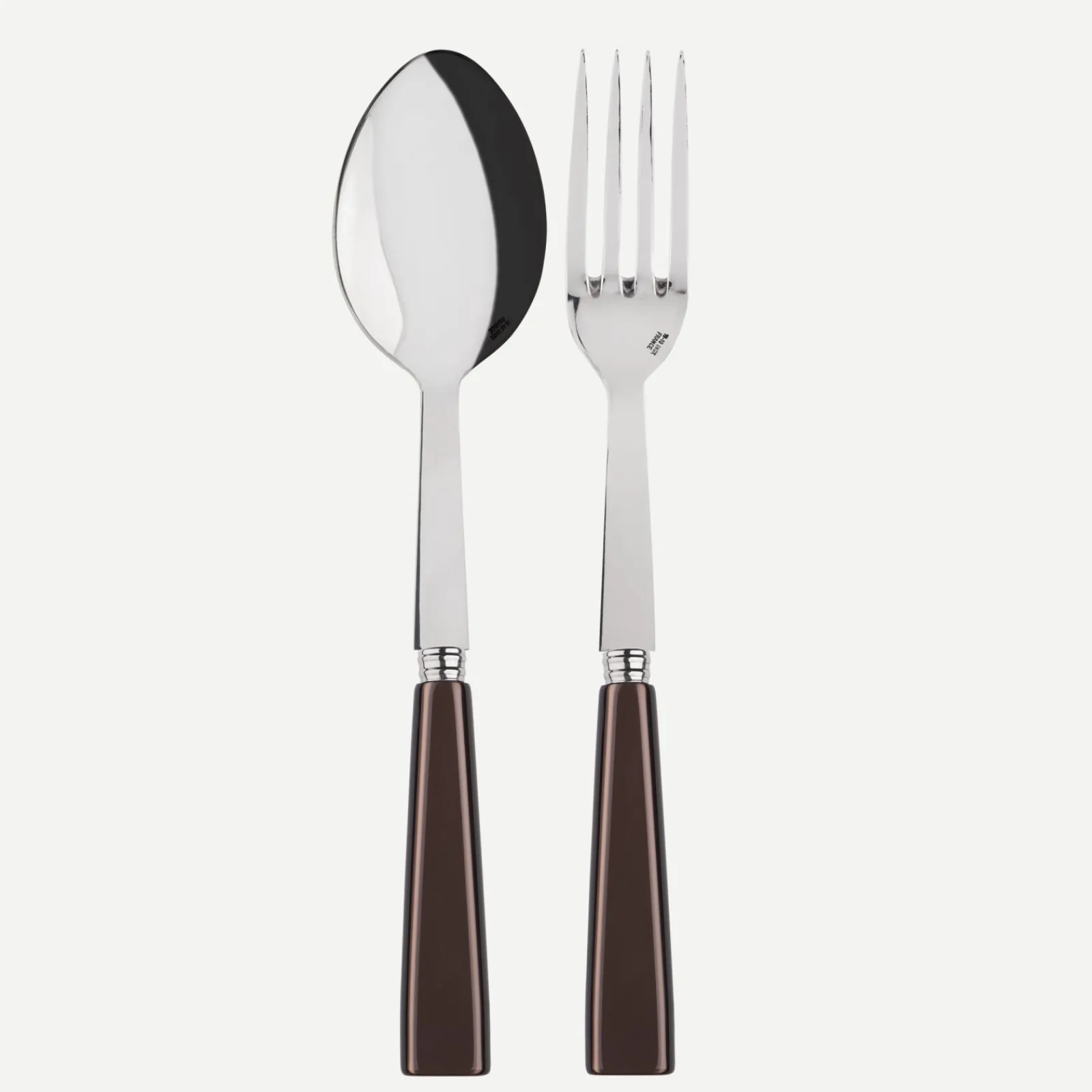 Sabre Paris Icône, Marron Flash Sale