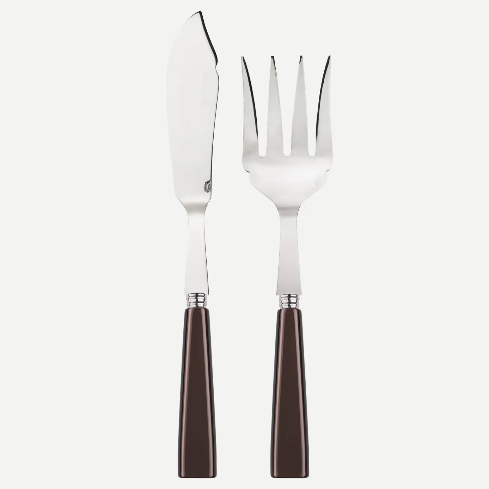 Sabre Paris Icône, Marron Clearance