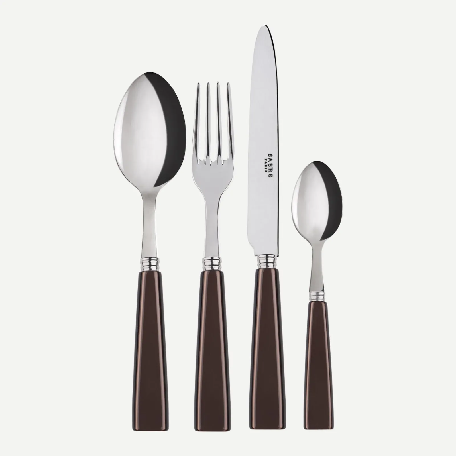 Sabre Paris Icône, Marron Clearance
