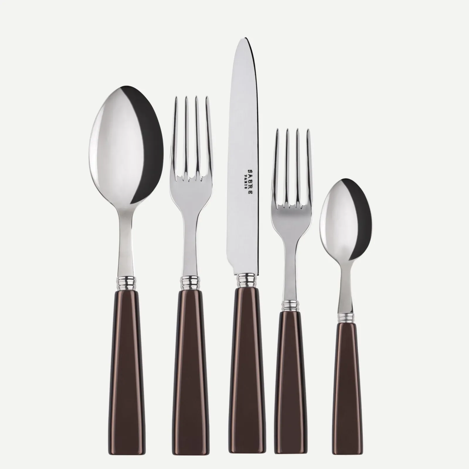 Sabre Paris Icône, Marron Outlet