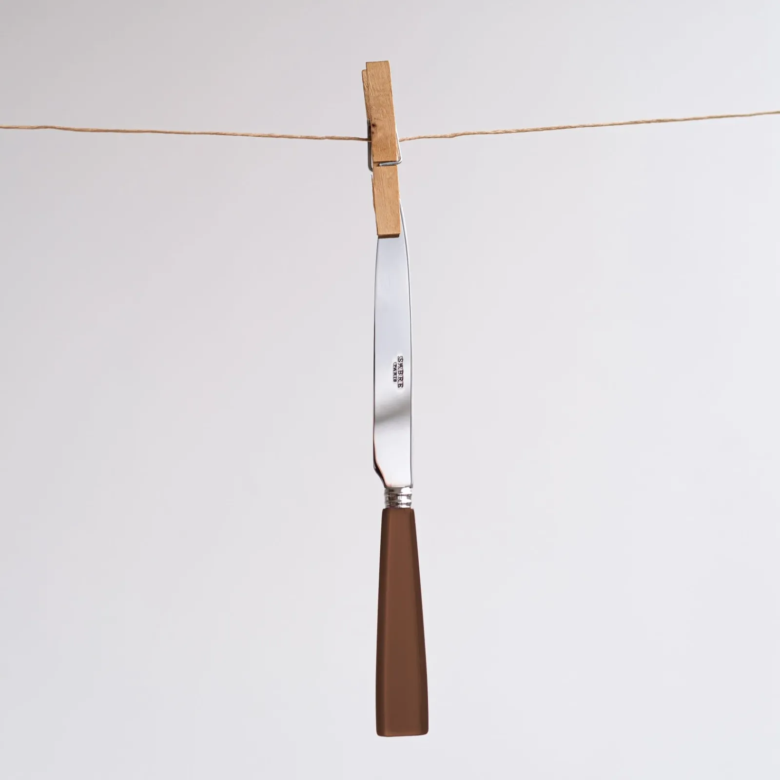 Sabre Paris Icône, Marron Outlet