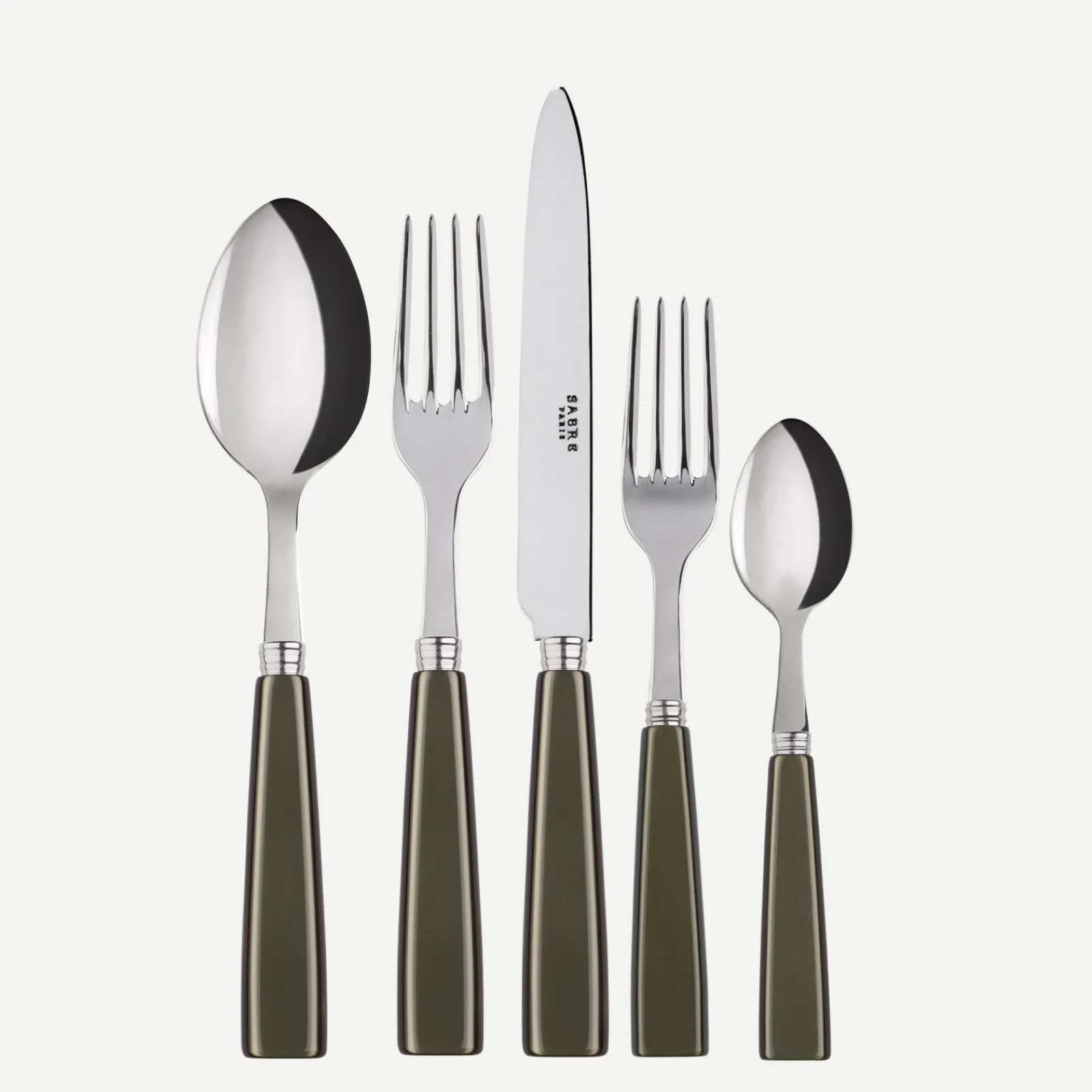 Sabre Paris Icône, Olive Flash Sale