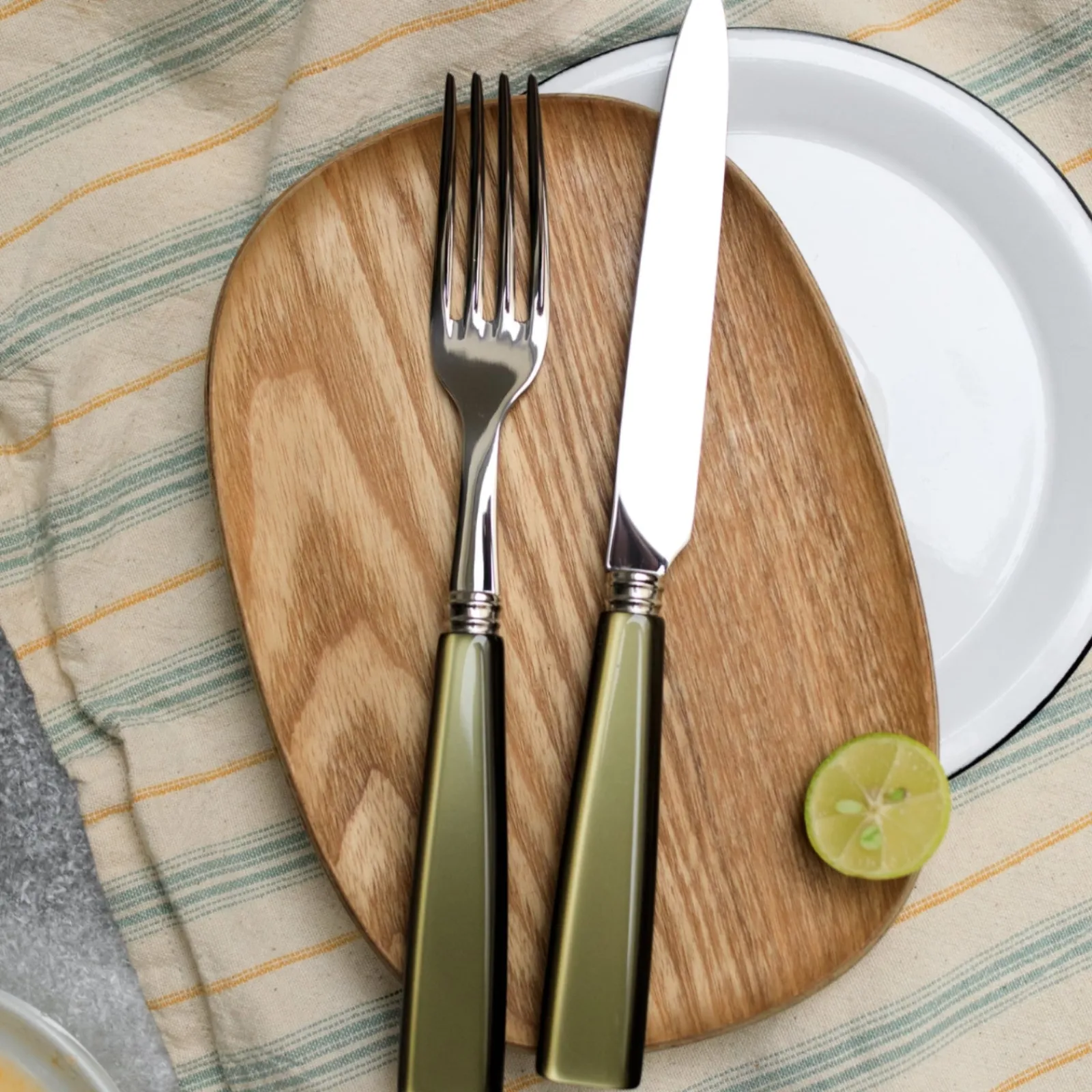 Sabre Paris Icône, Olive Hot