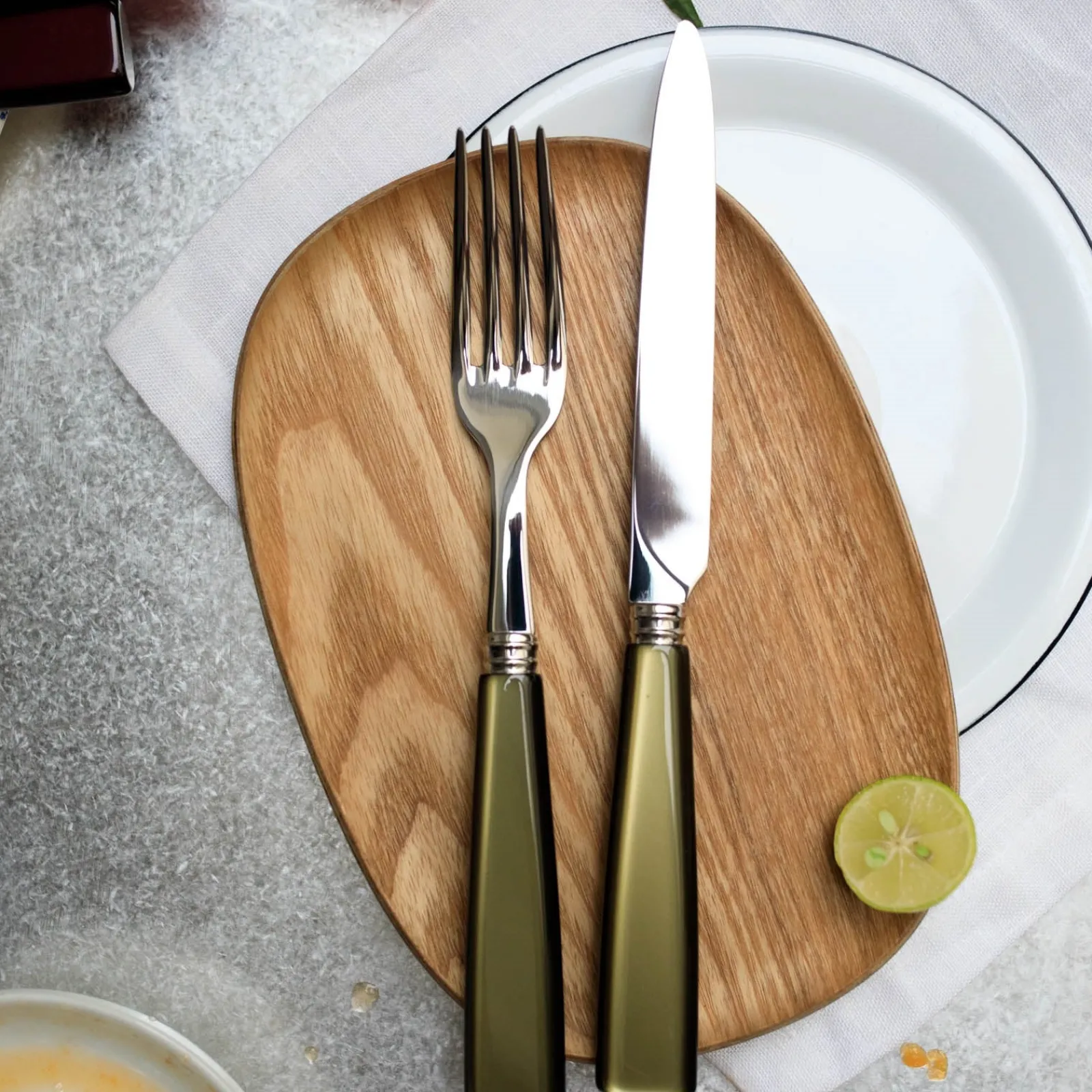 Sabre Paris Icône, Olive Discount
