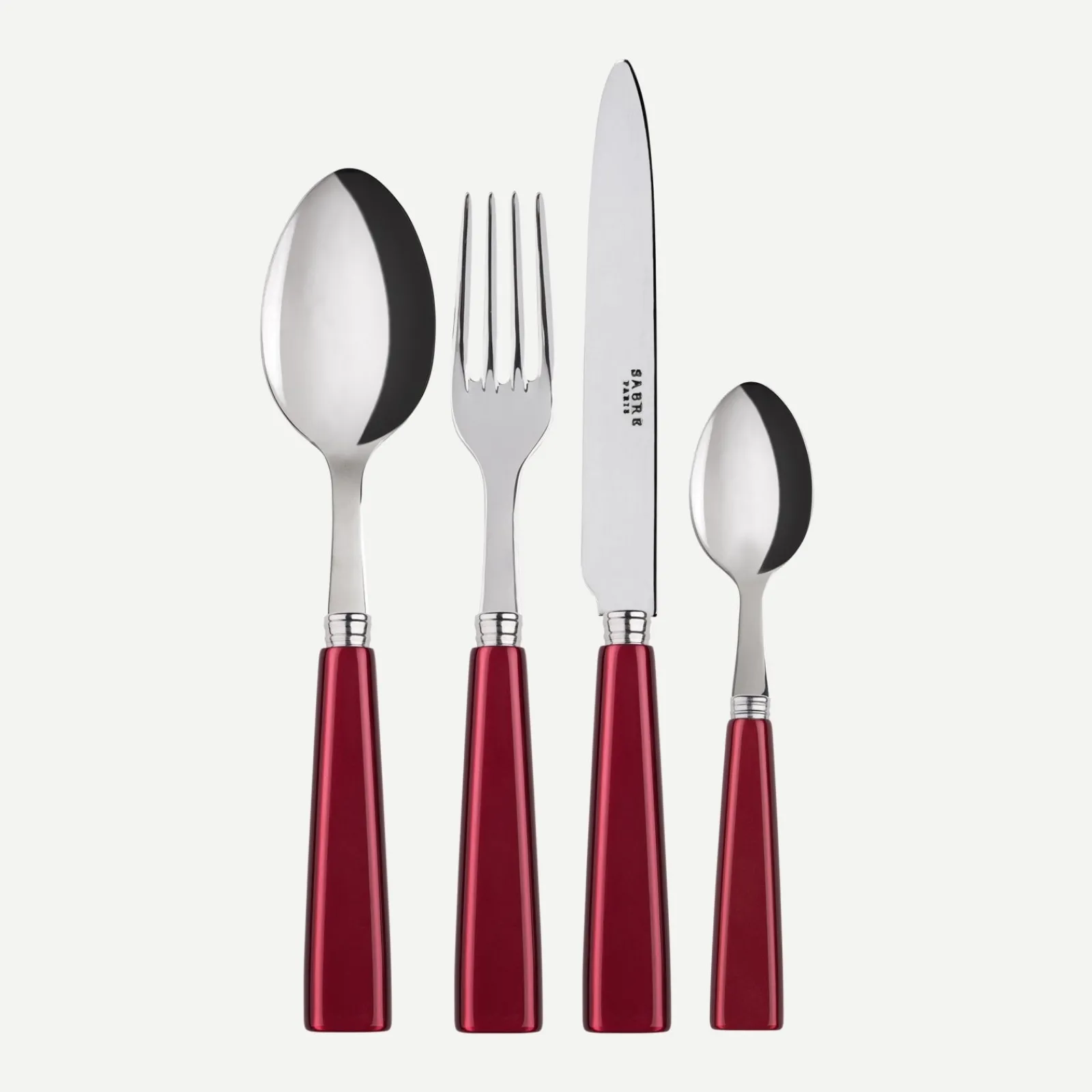 Sabre Paris Icône, Rouge Best Sale