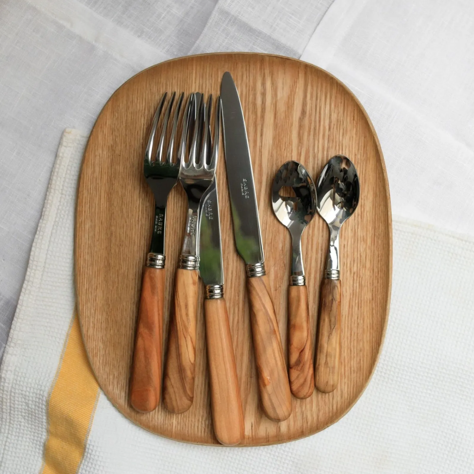 Sabre Paris Lavandou, Bois d'olivier Boisd'olivier Sale