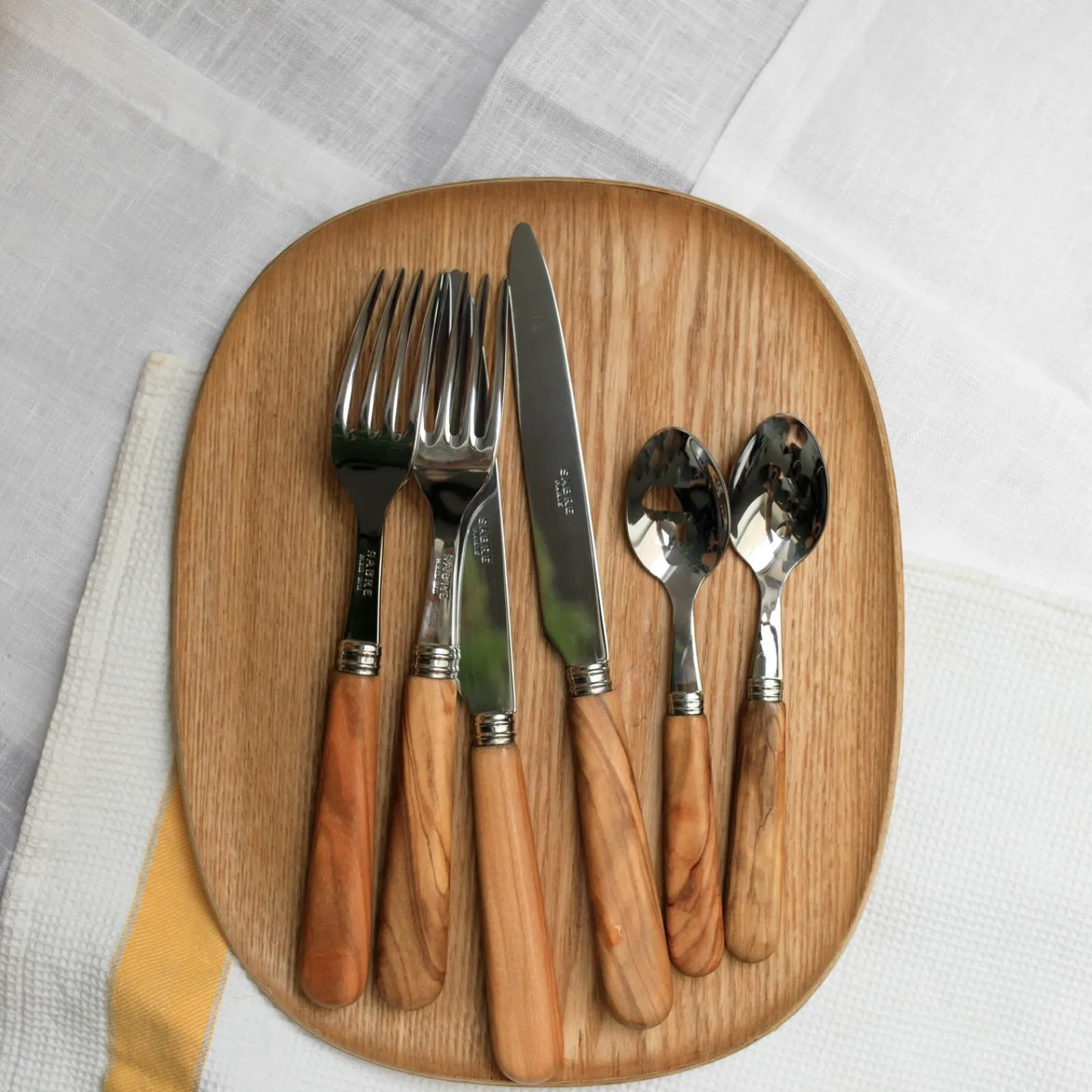 Sabre Paris Lavandou, Bois d'olivier Boisd'olivier Best Sale