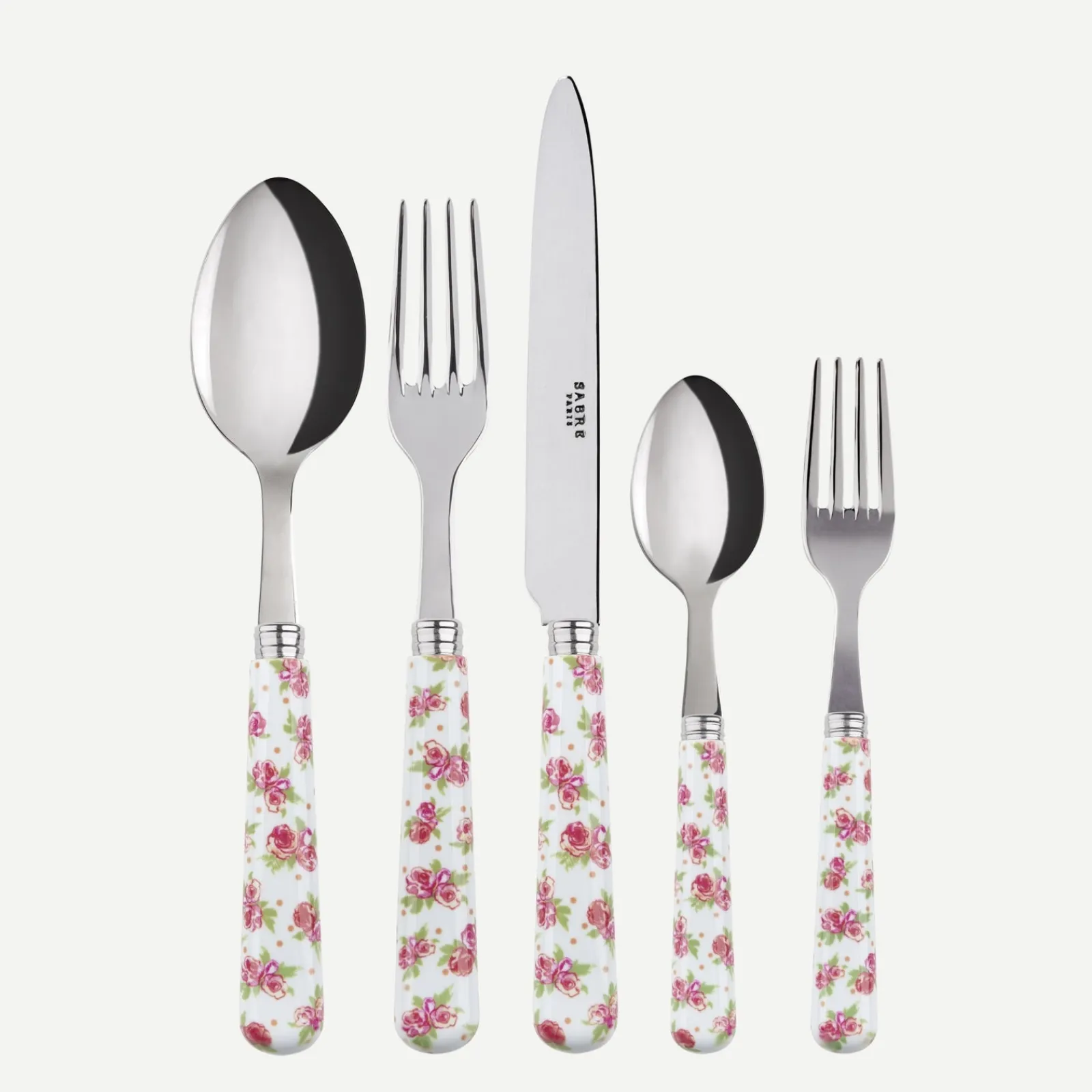 Sabre Paris Liberty, Blanc Online
