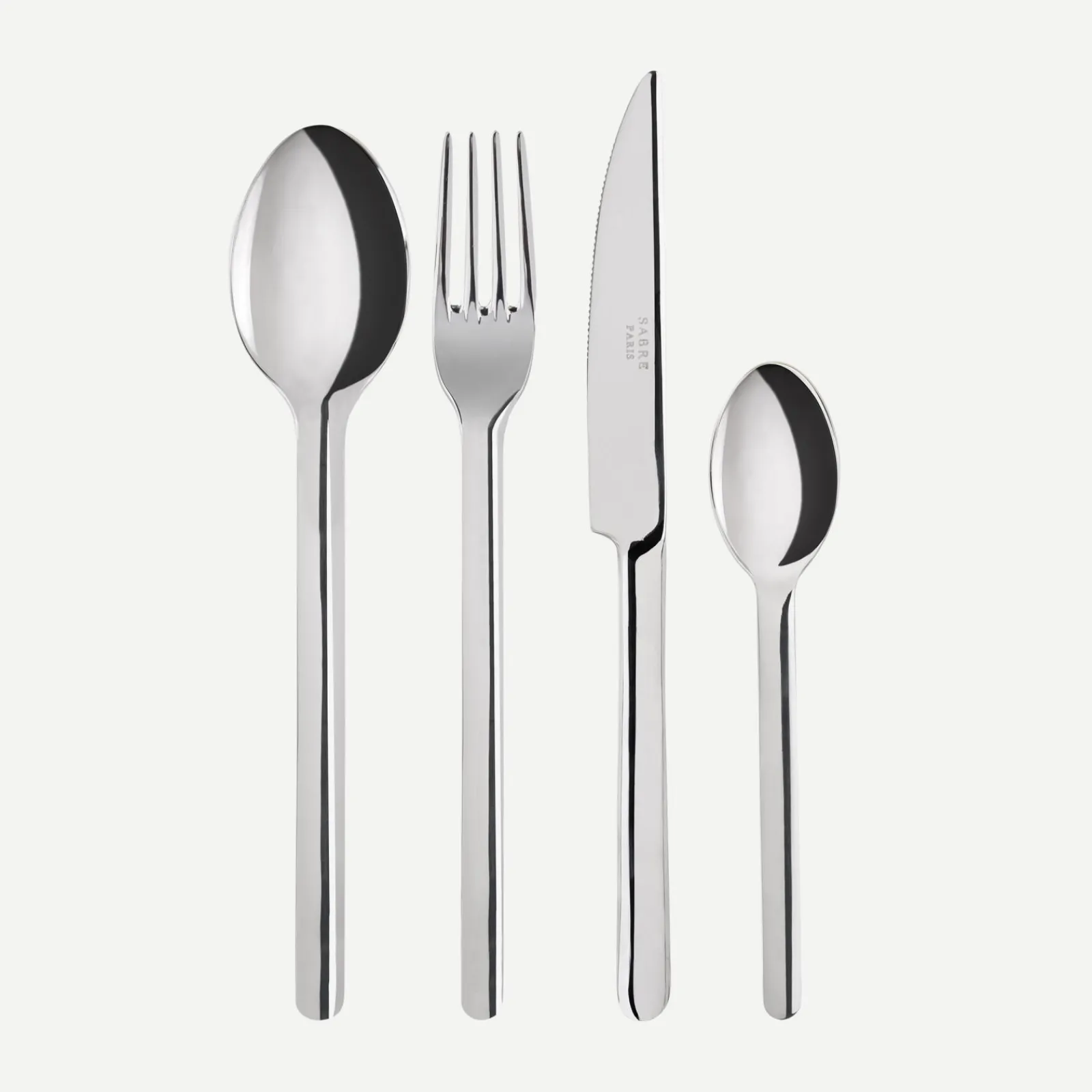 Sabre Paris Loft, Inox Discount