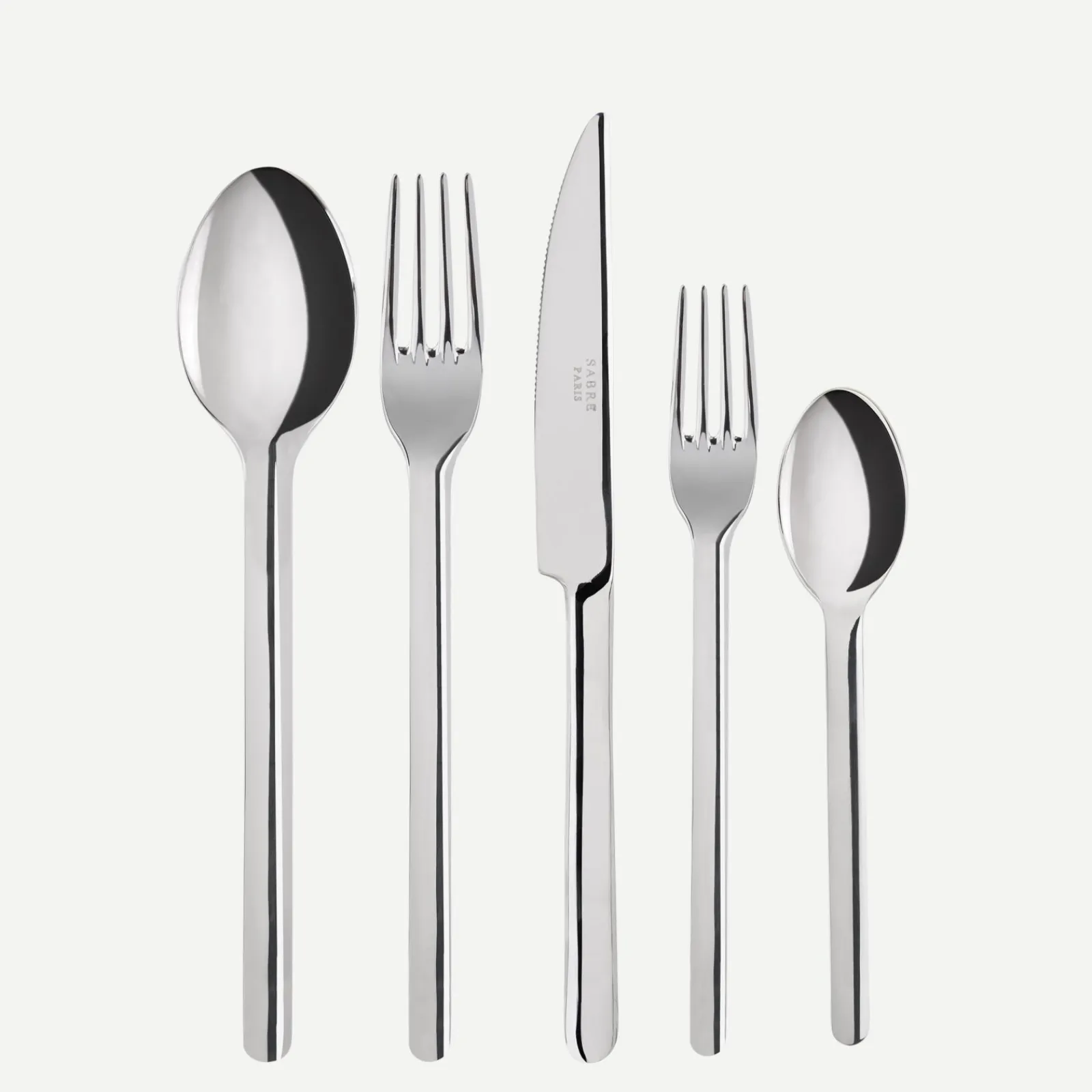 Sabre Paris Loft, Inox Cheap