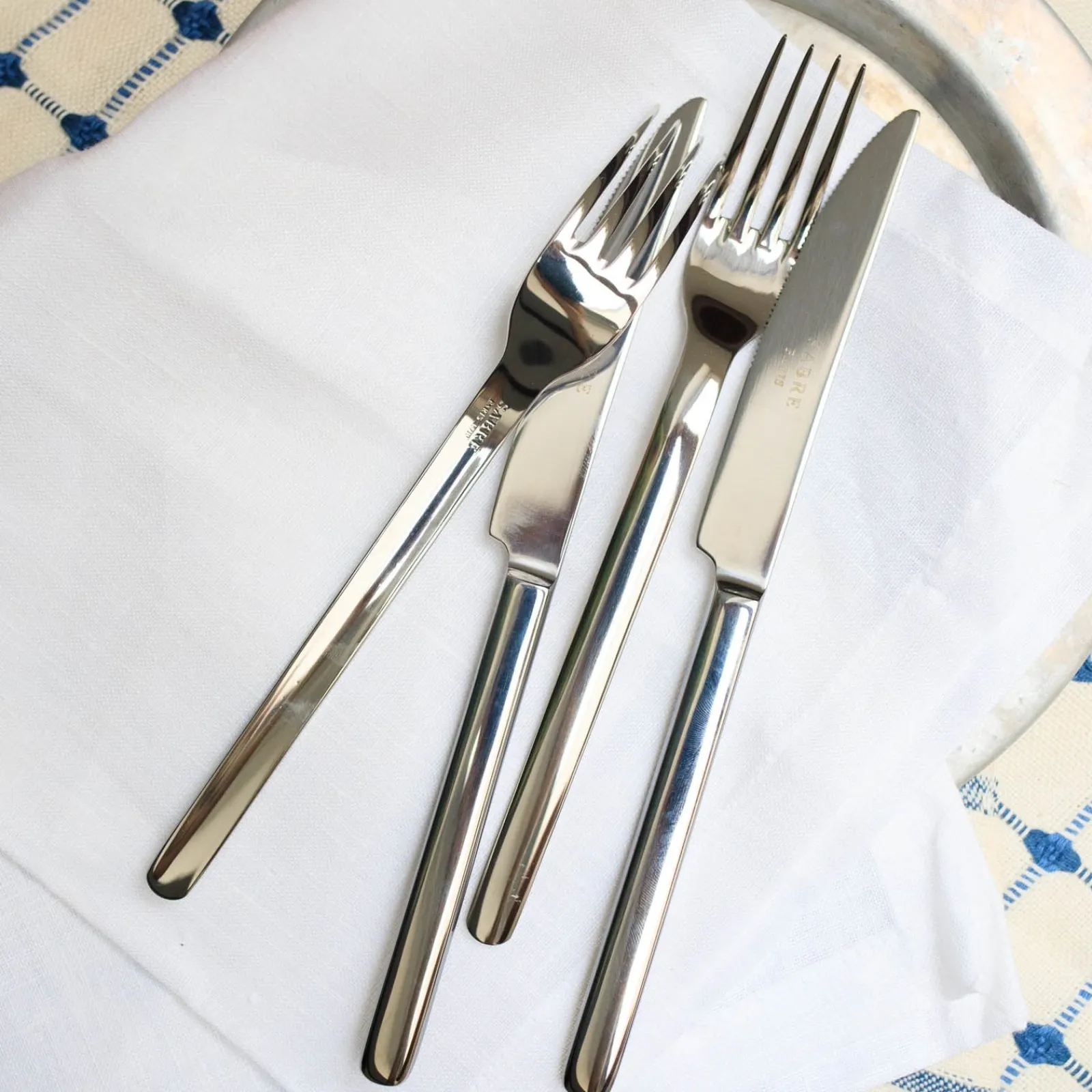 Sabre Paris Loft, Inox Best Sale