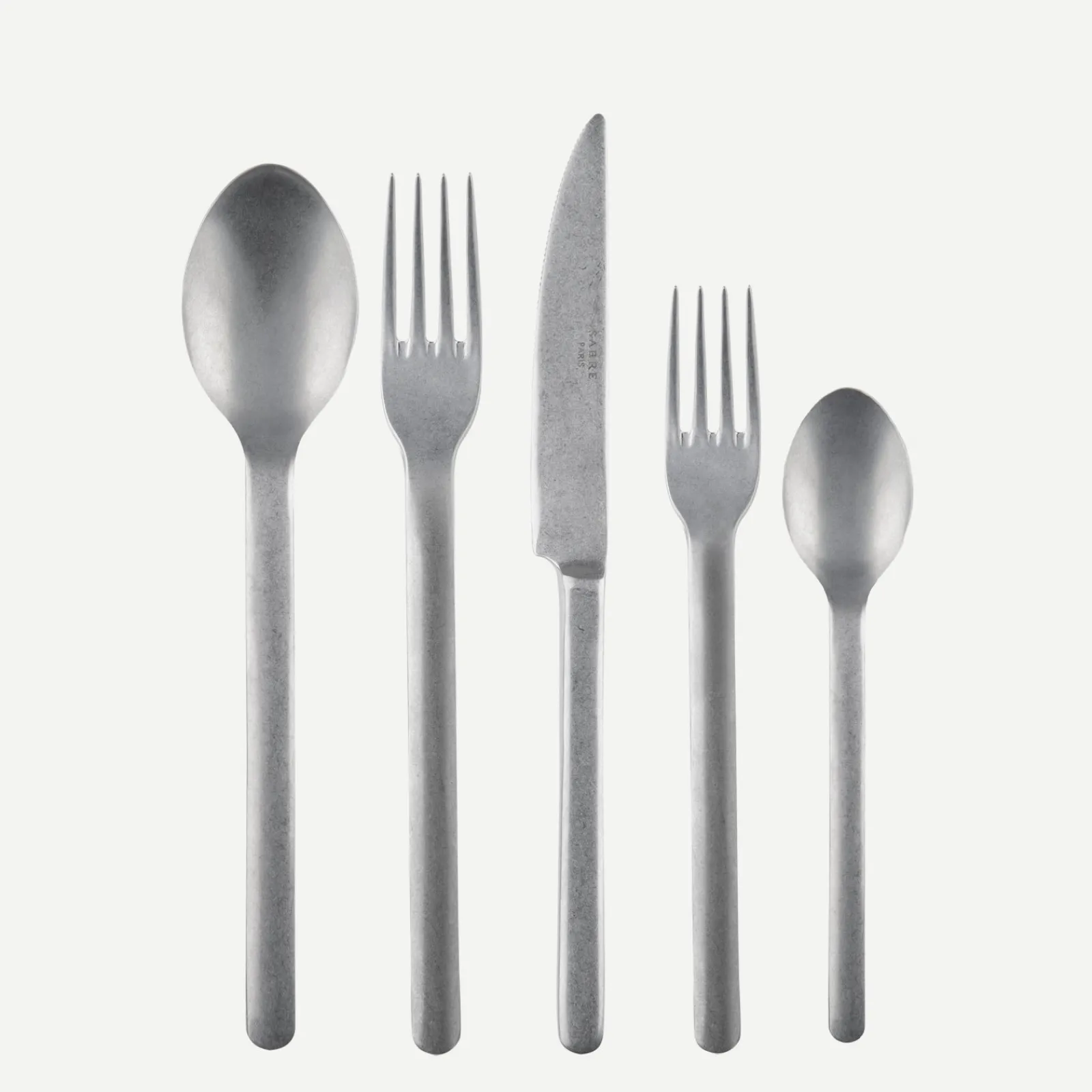 Sabre Paris Loft Vintage, Inox Cheap