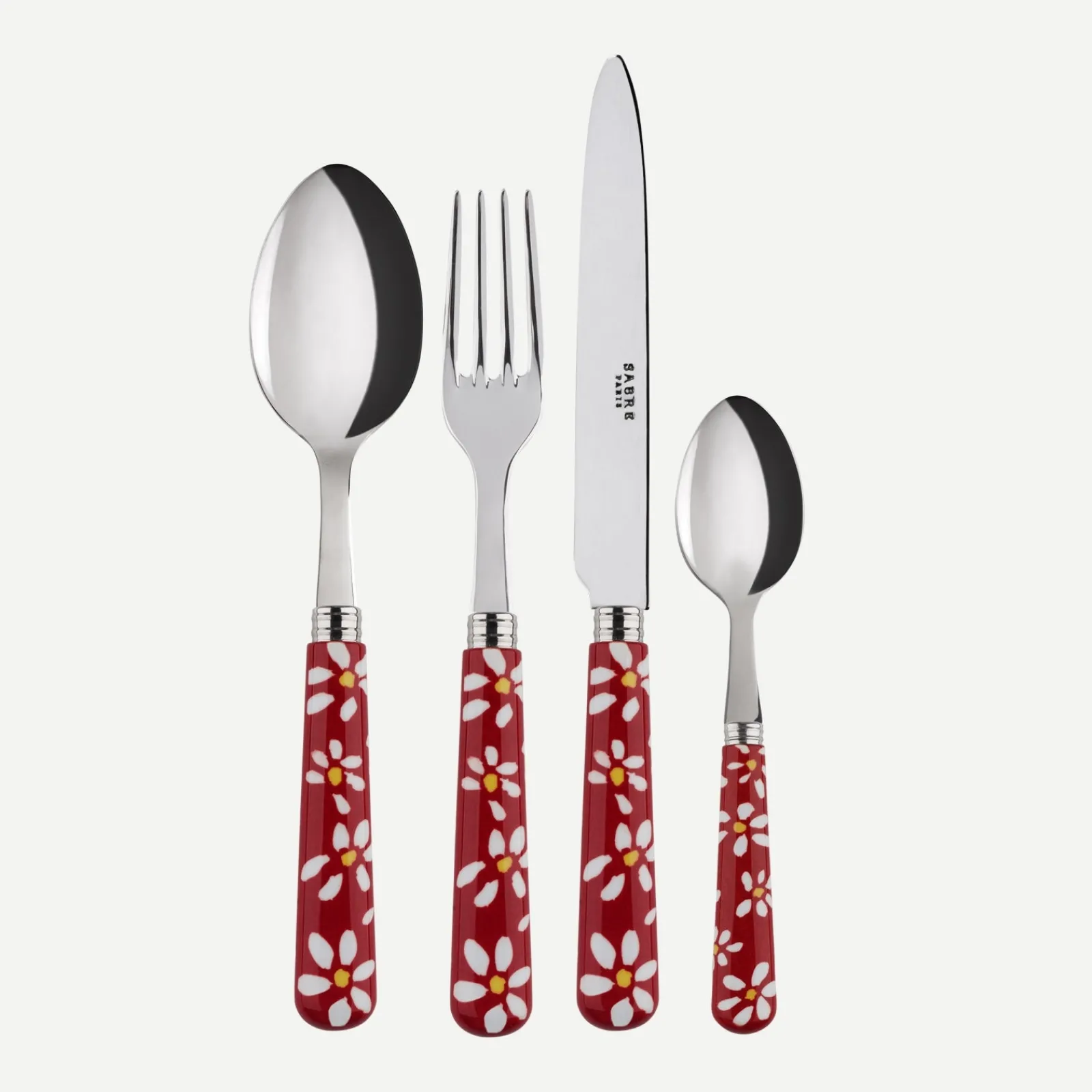 Sabre Paris Marguerite, Rouge Online