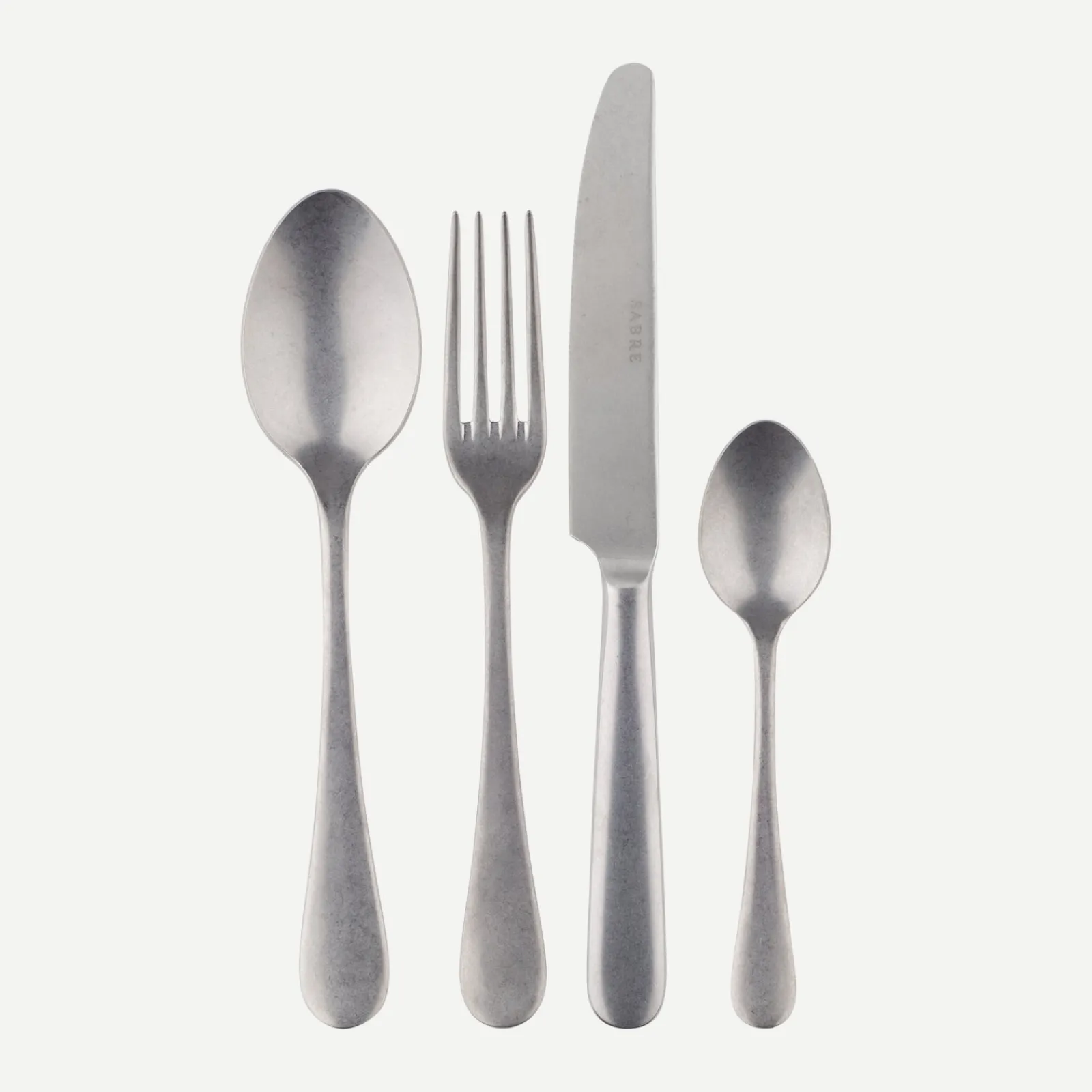 Sabre Paris Marius, Inox Online