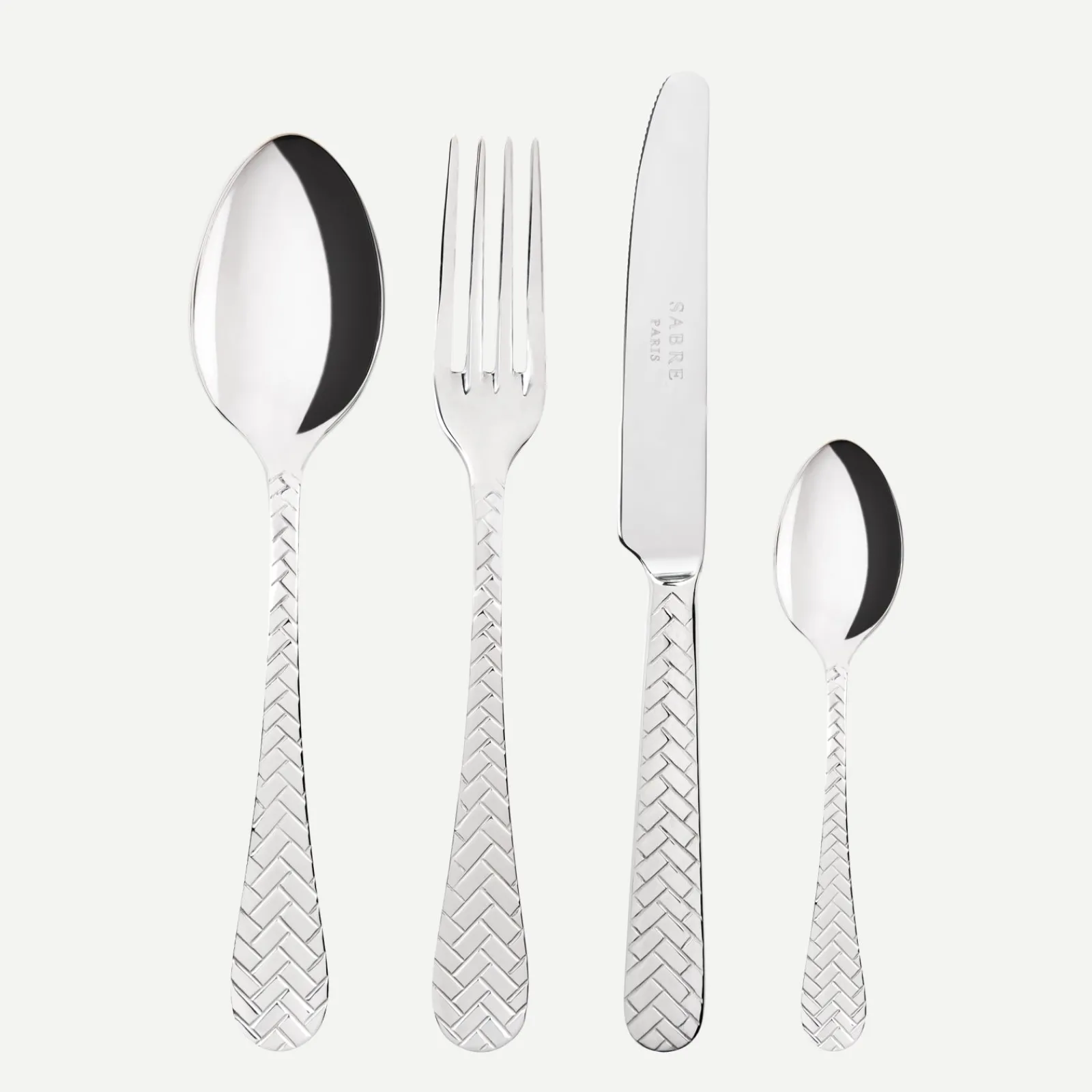Sabre Paris Nata, Inox Outlet