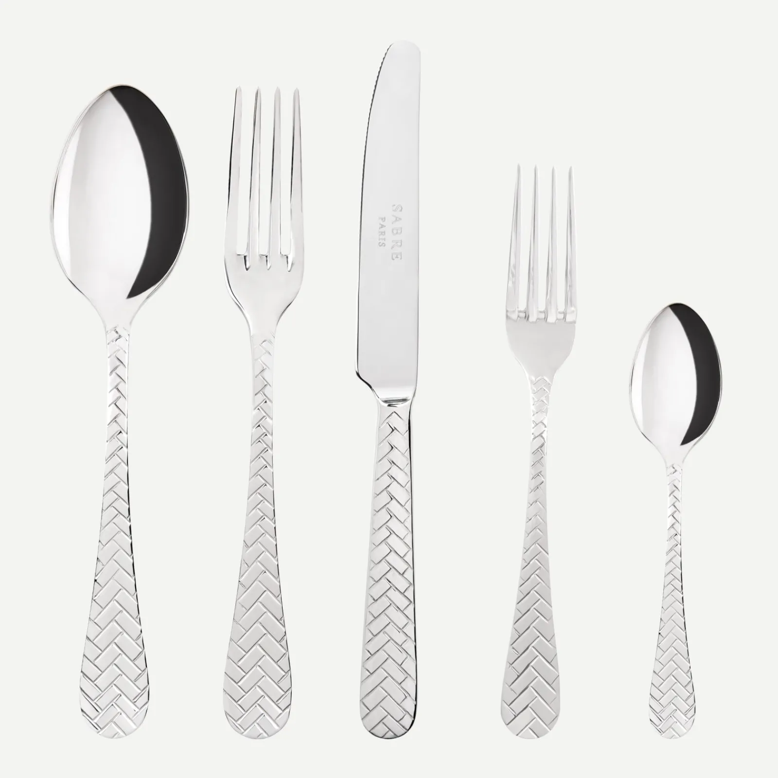 Sabre Paris Nata, Inox Fashion