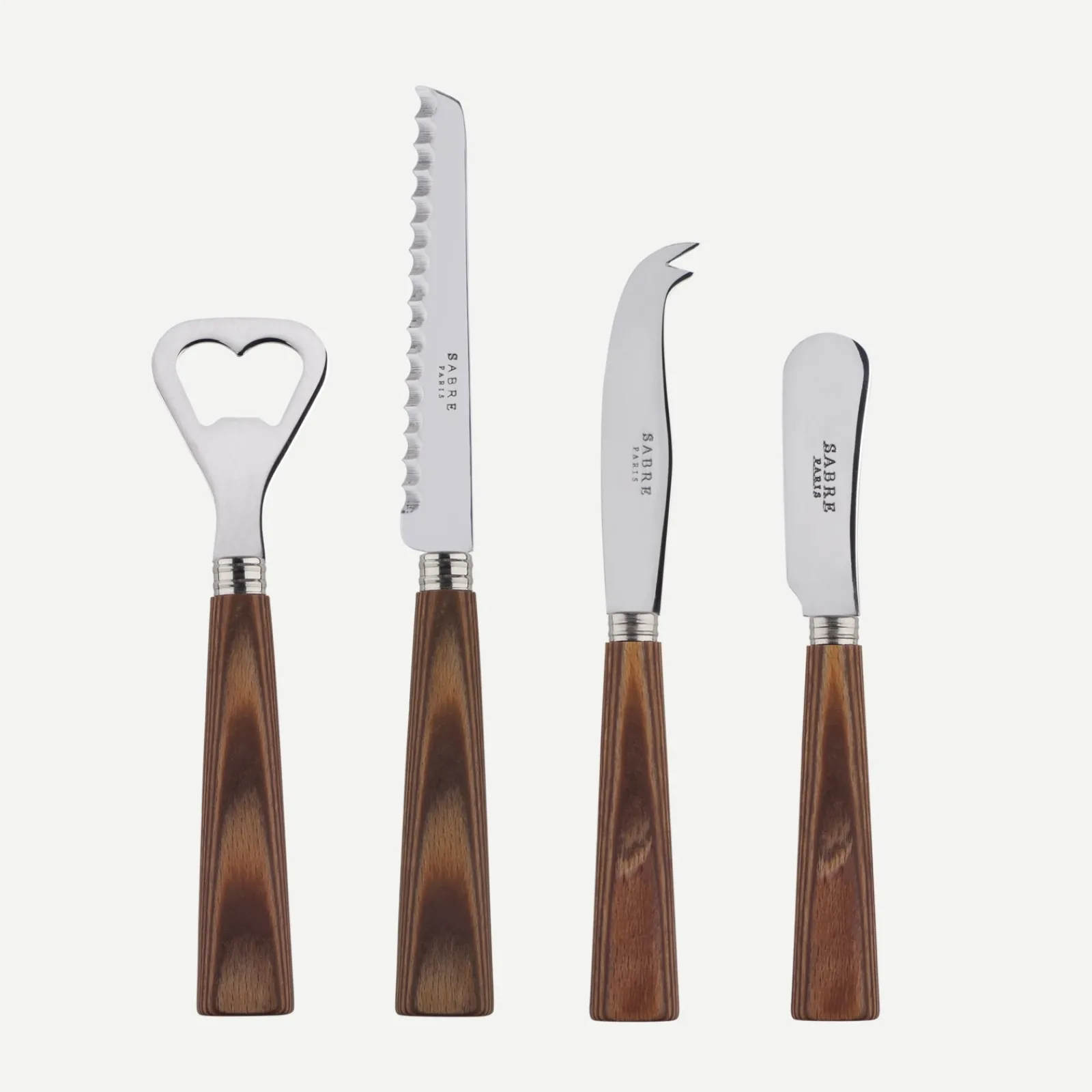 Sabre Paris Nature, Bois stratifié clair Boisstratifiéclair Store