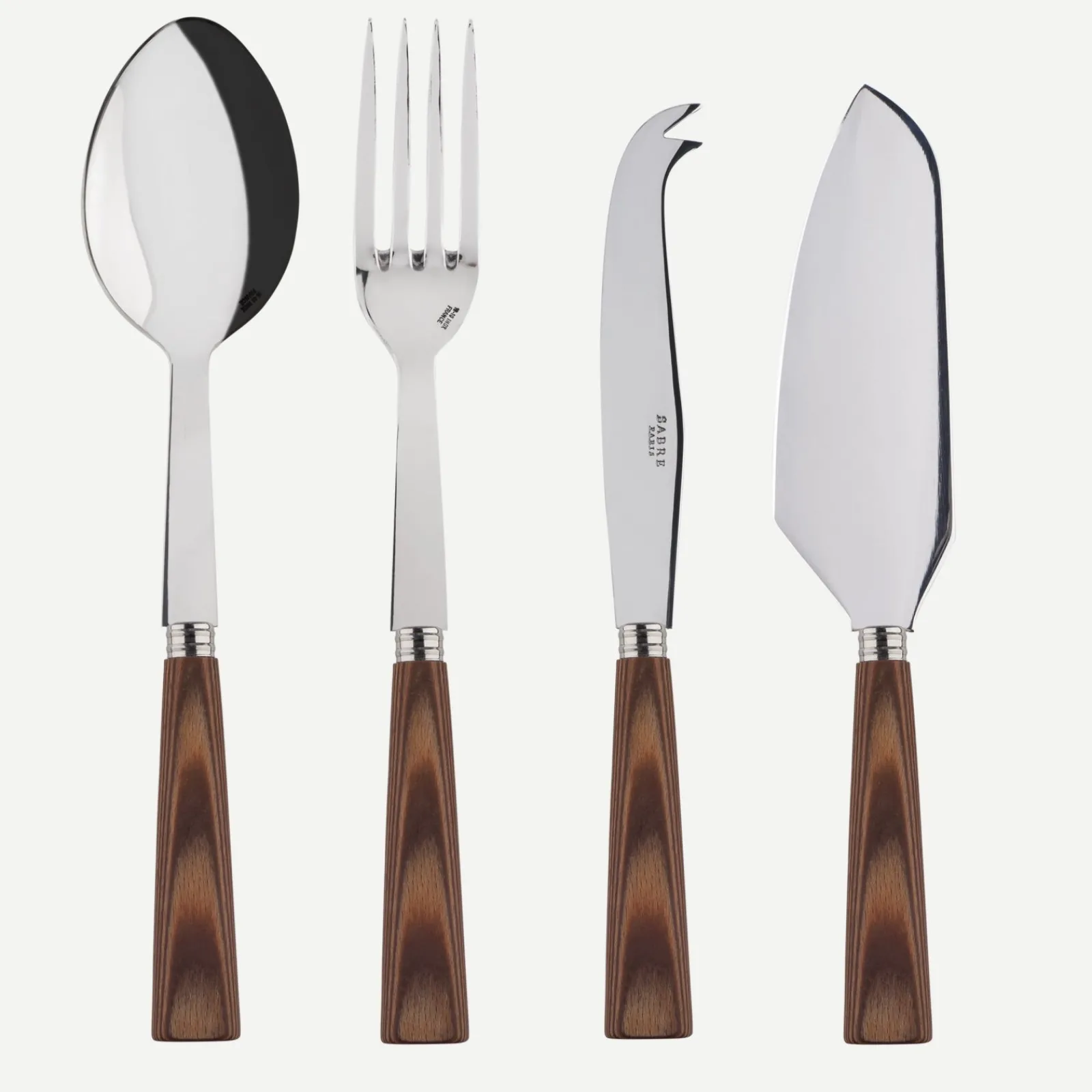 Sabre Paris Nature, Bois stratifié clair Boisstratifiéclair Fashion