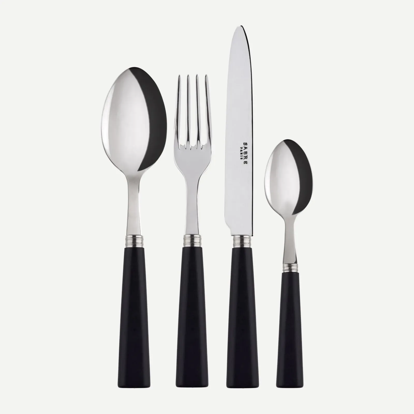 Sabre Paris Nature, Bois stratifié noir Boisstratifiénoir Fashion