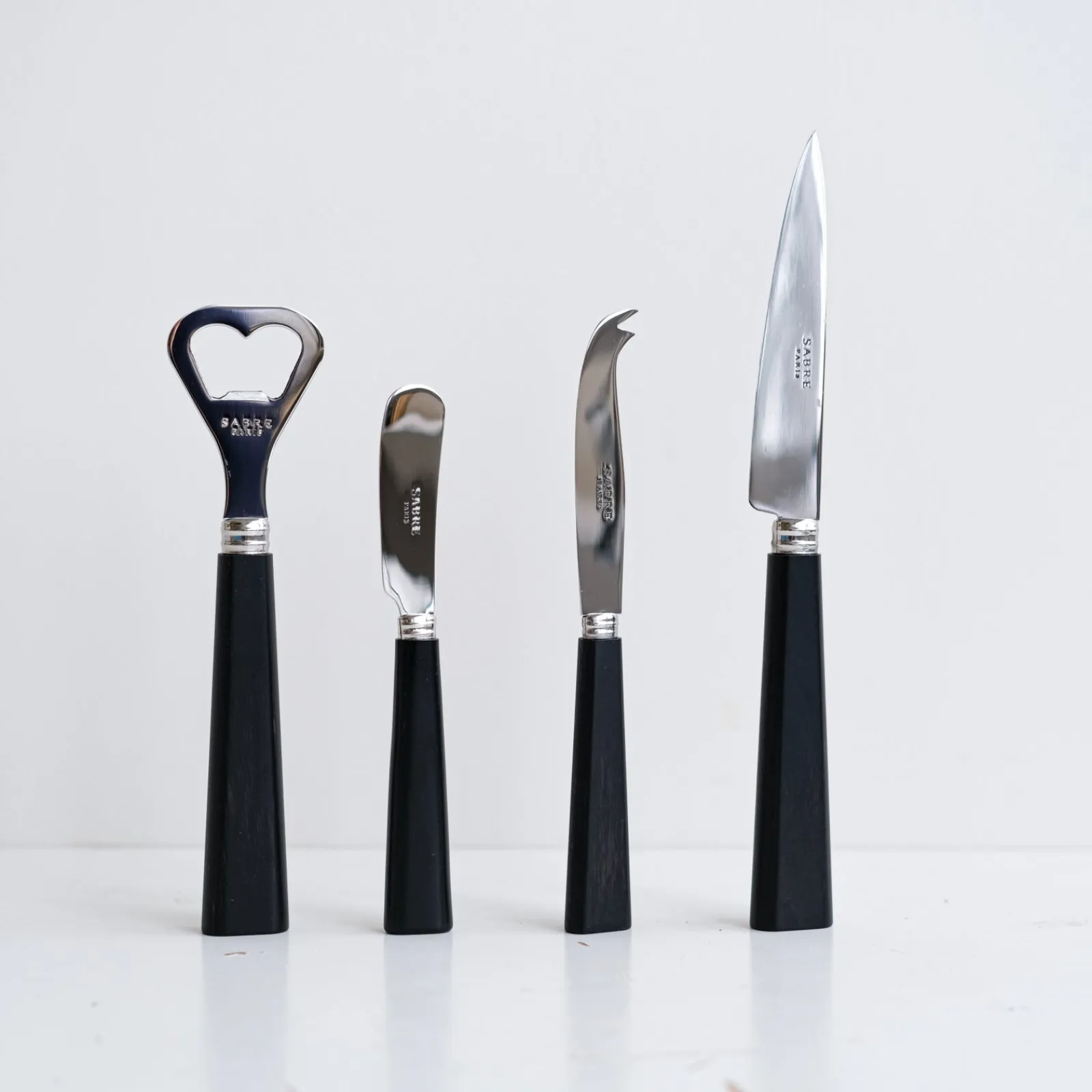 Sabre Paris Nature, Bois stratifié noir Boisstratifiénoir Hot