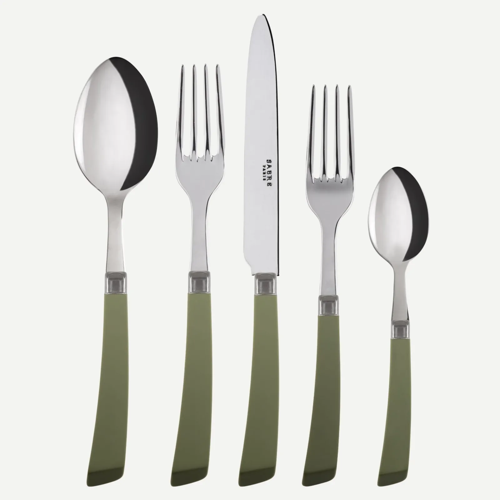 Sabre Paris Numéro 1, Vert fougère Vertfougère Sale