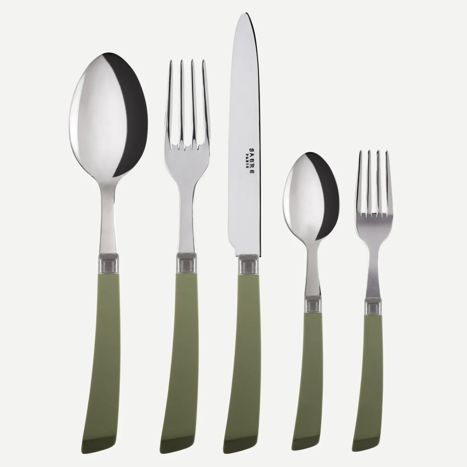 Sabre Paris Numéro 1, Vert fougère Vertfougère Cheap
