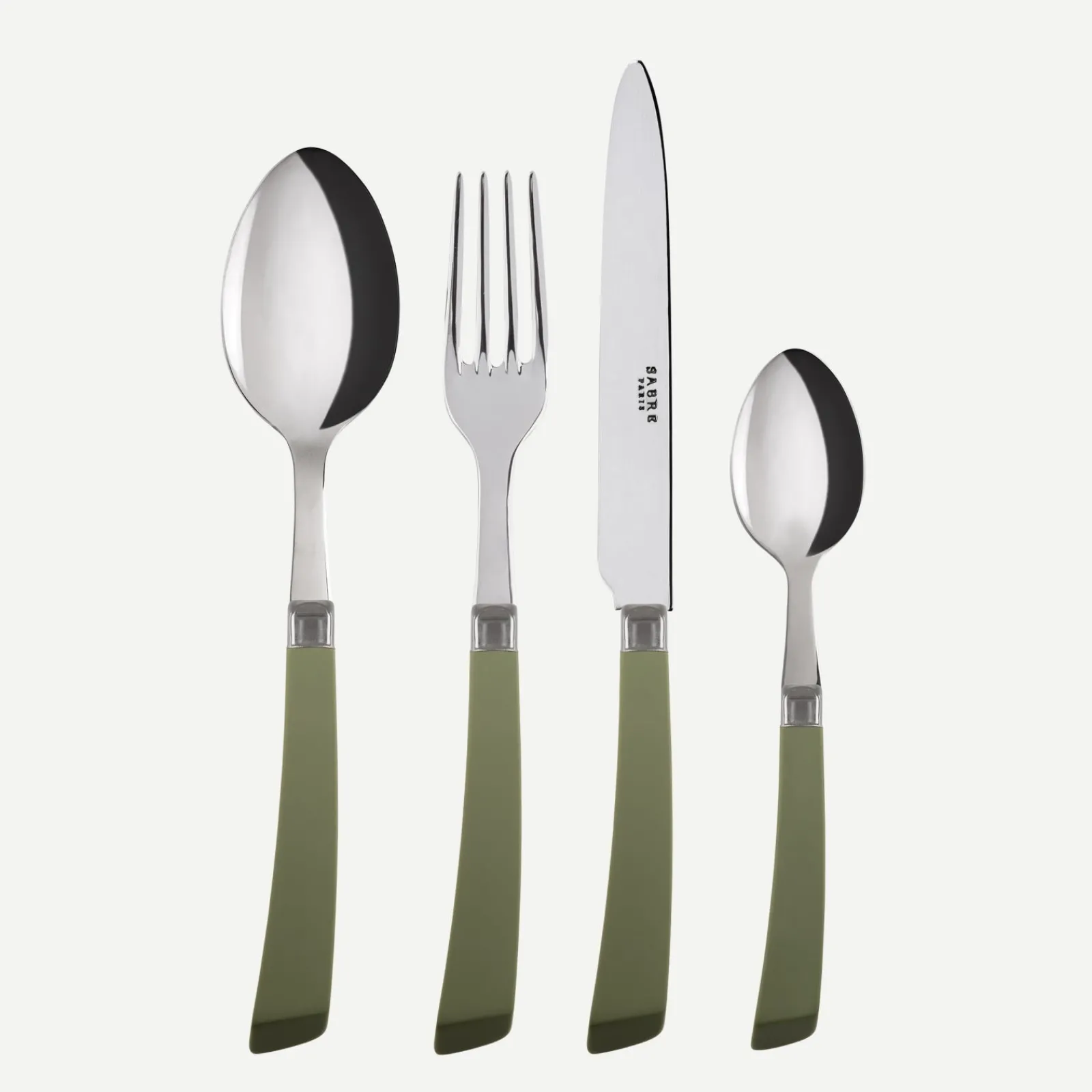 Sabre Paris Numéro 1, Vert fougère Vertfougère New
