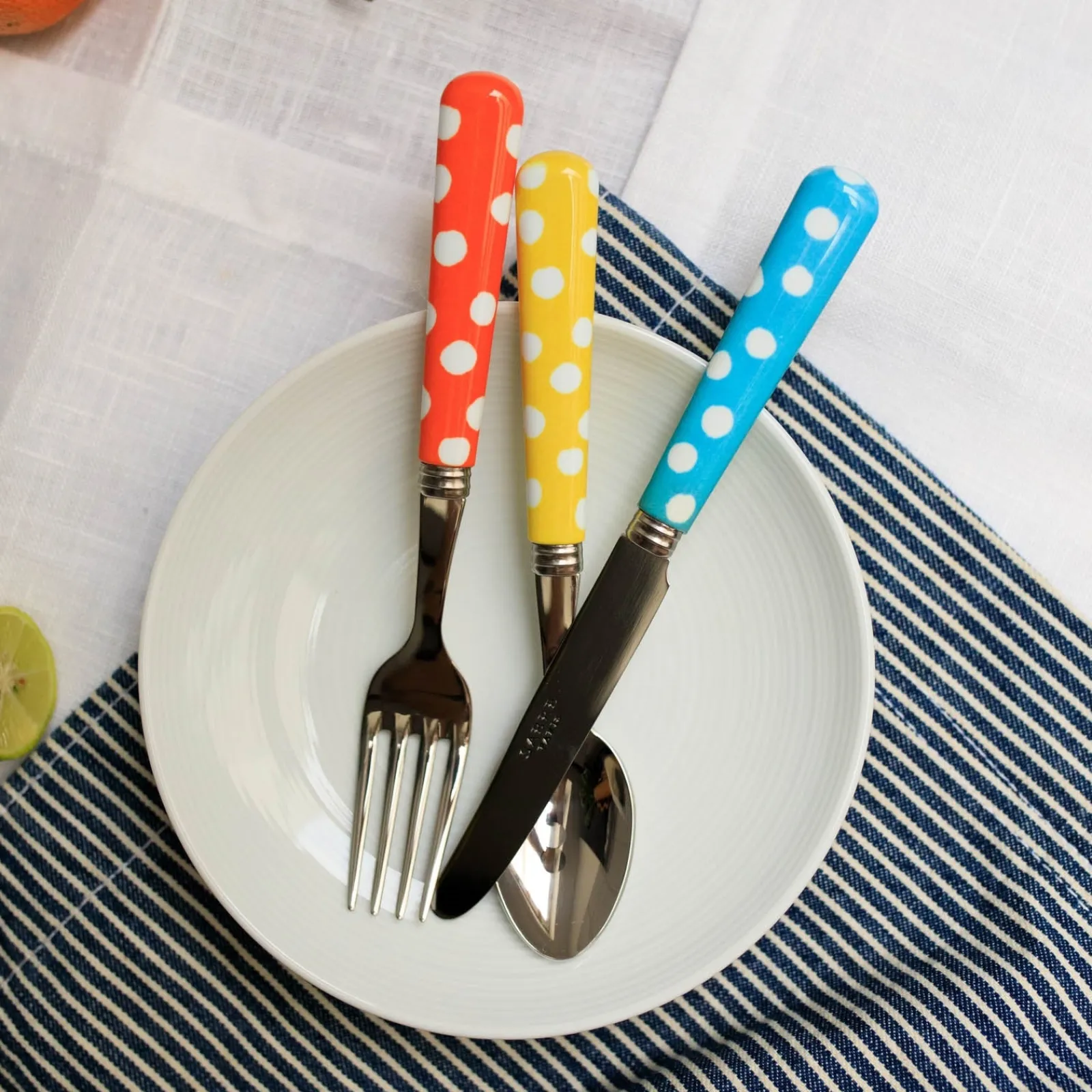 Sabre Paris Petit Pois, Multicolor Clearance
