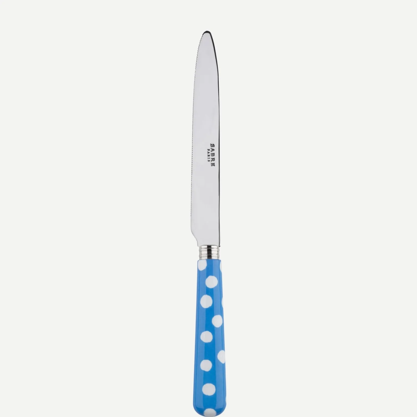 Sabre Paris Pois Blancs, Bleu clair Bleuclair Best Sale
