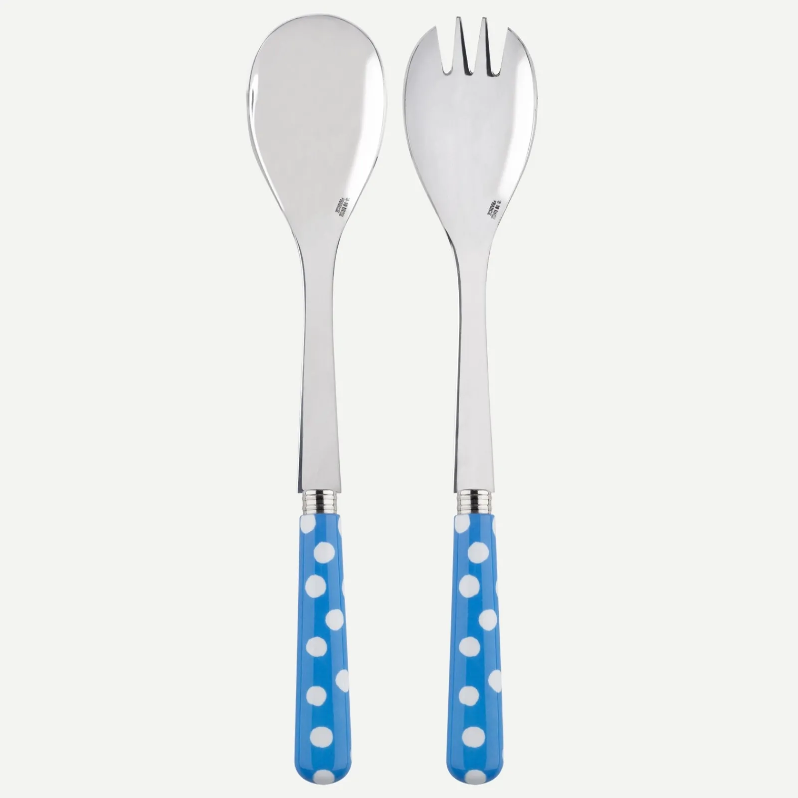 Sabre Paris Pois Blancs, Bleu clair Bleuclair Shop