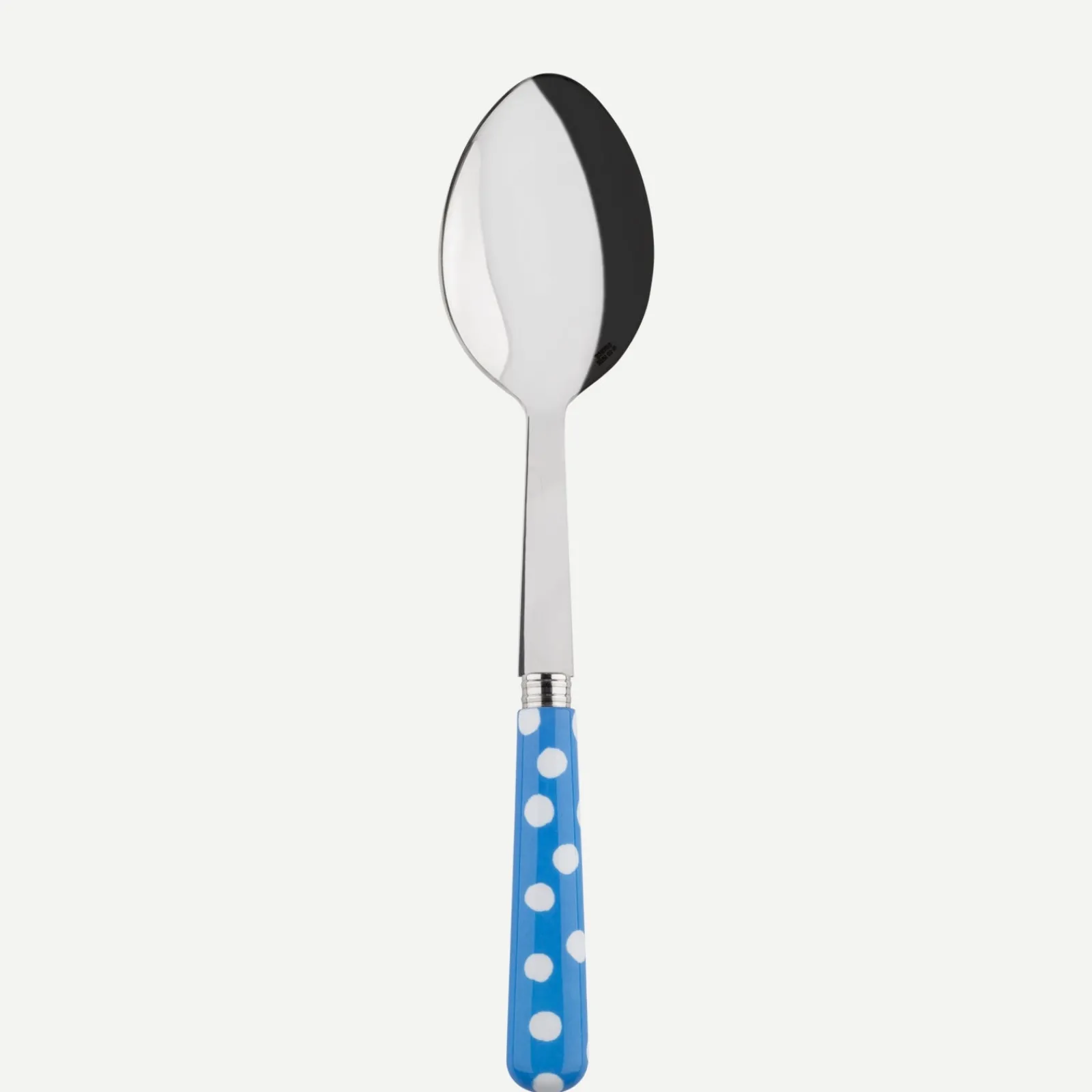 Sabre Paris Pois Blancs, Bleu clair Bleuclair Best Sale