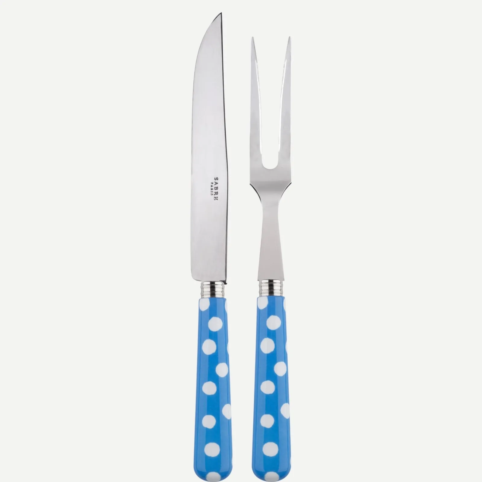 Sabre Paris Pois Blancs, Bleu clair Bleuclair Cheap
