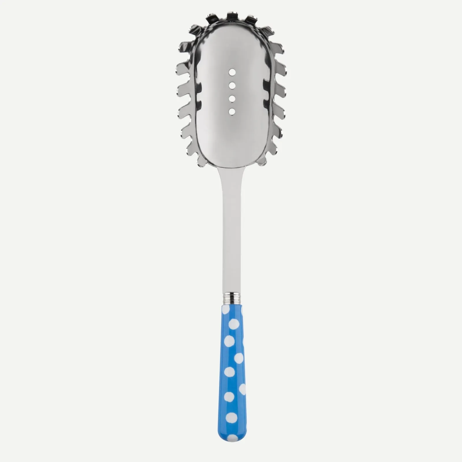 Sabre Paris Pois Blancs, Bleu clair Bleuclair Clearance
